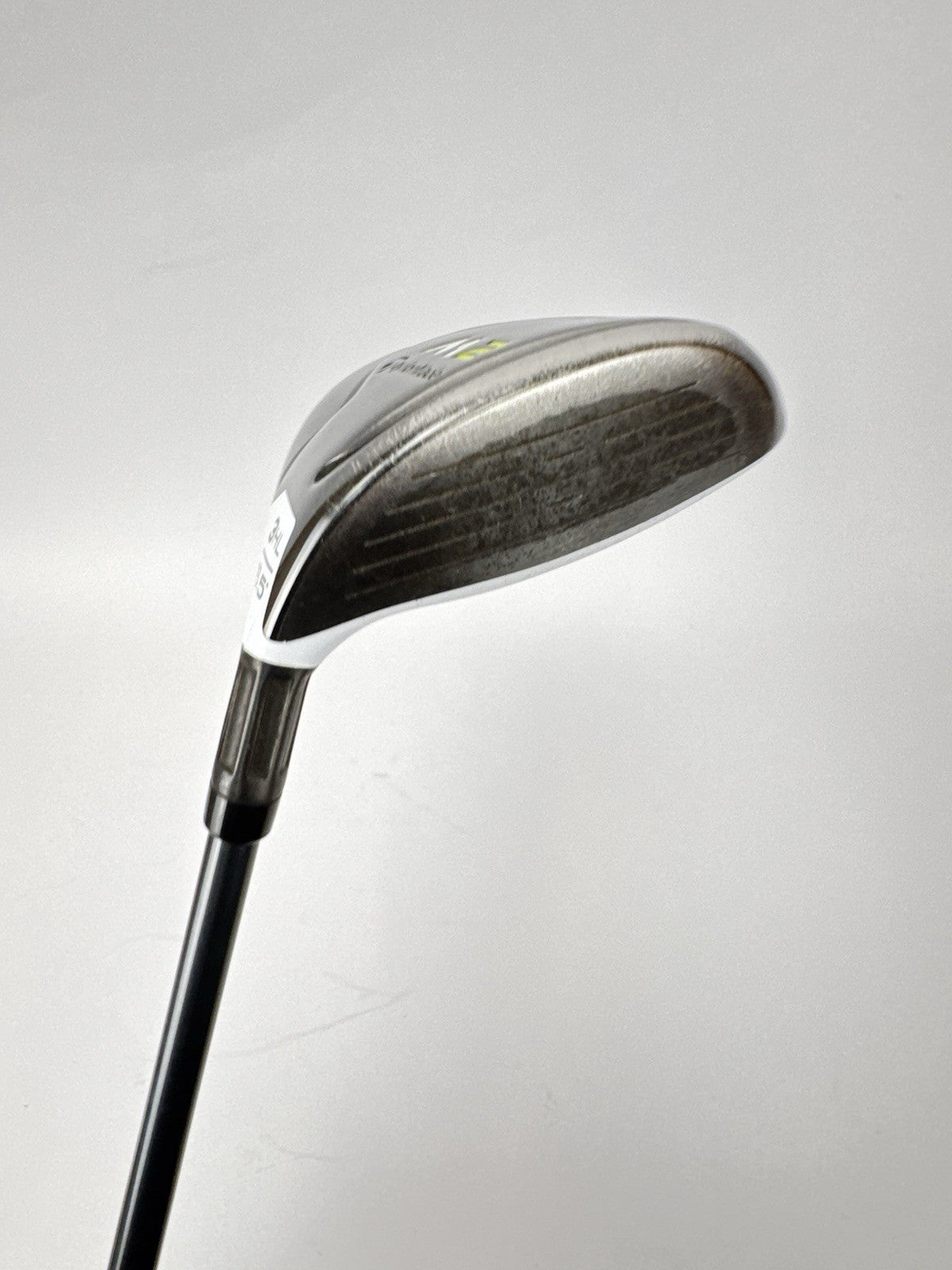 Taylormade M2 3 Wood HL 16.5* Regular Flex Graphite /Right Handed /350285