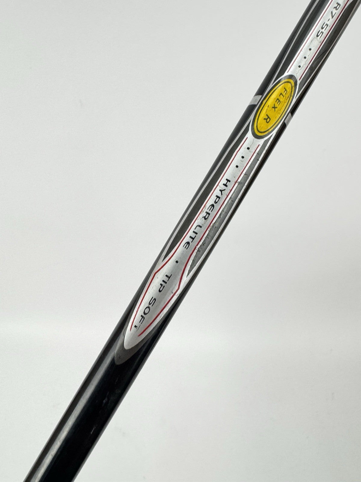 Taylormade R7 CGB 6 Iron RAC Max Regular Graphite /Right Handed /New Grip /3618713