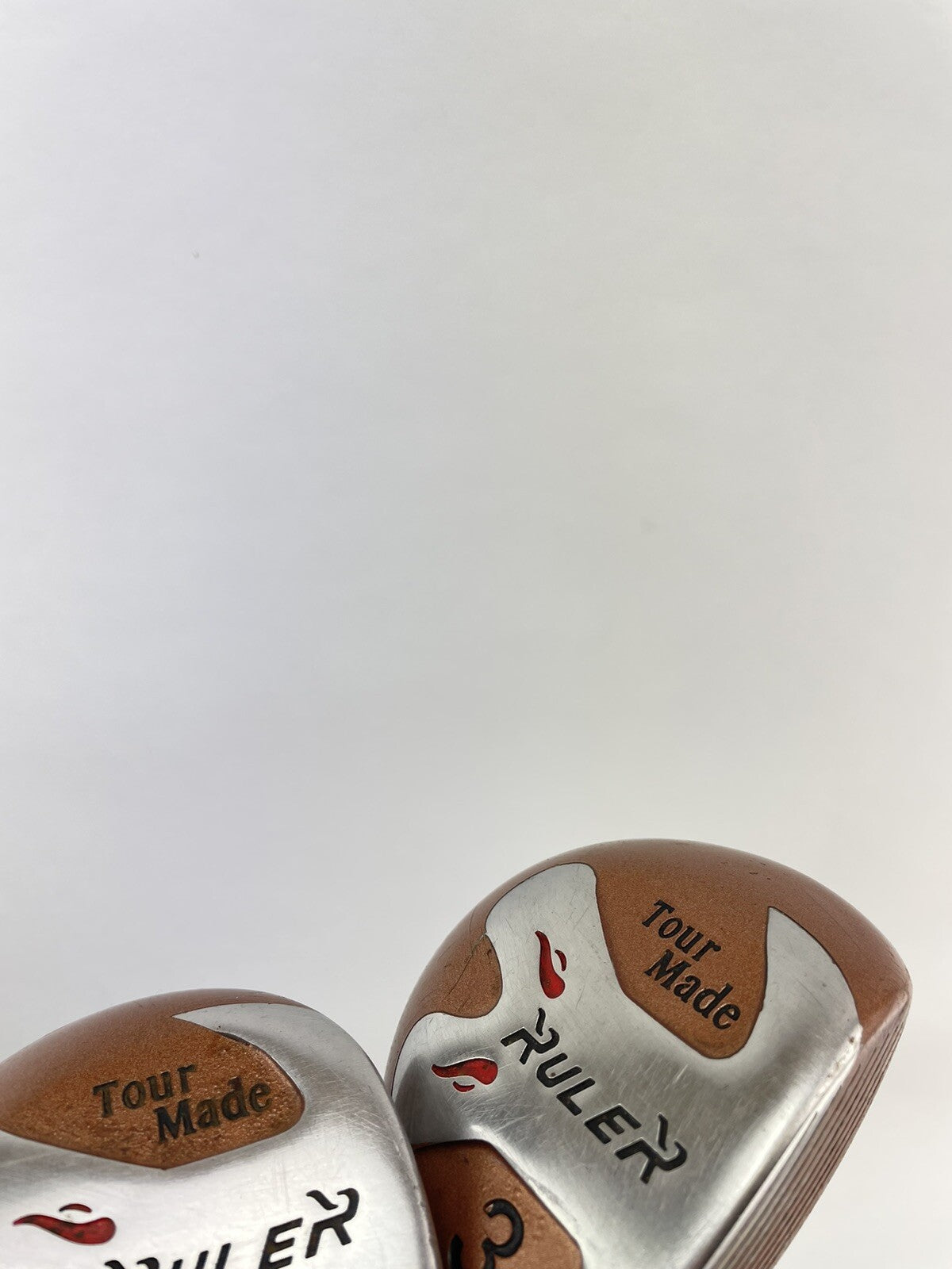 Mens Fairway Wood Set 3&5 Tour Made DG Regular Steel /Right /New Grips /210793