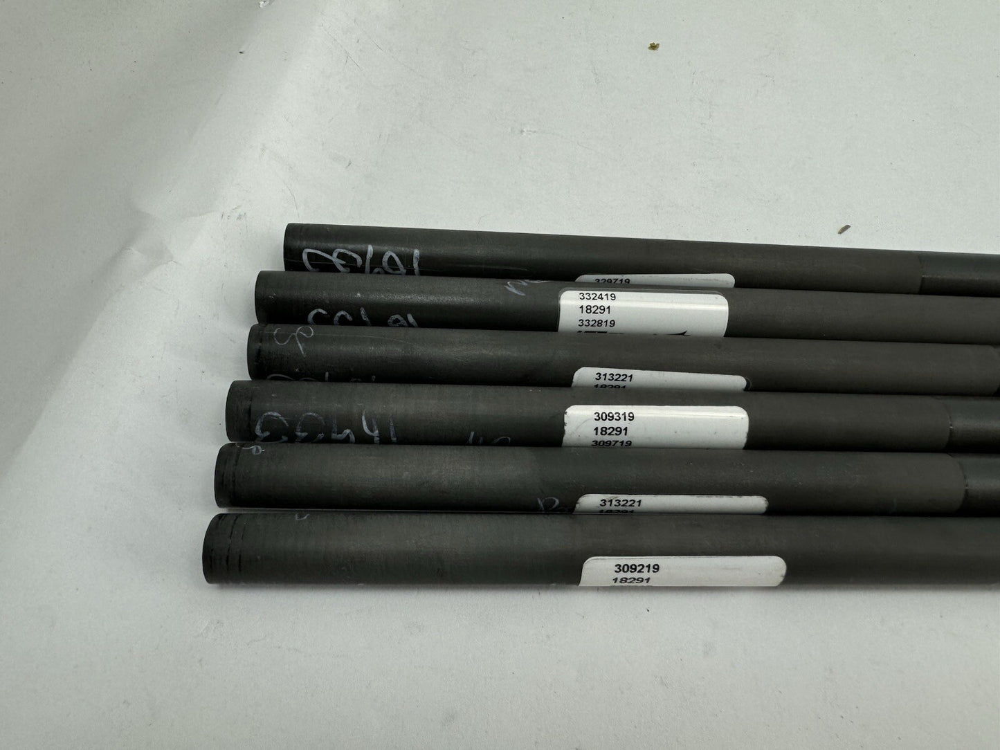 UST Proforce Iron Shaft Set (6) HL F4 Stiff Graphite 42” /0.370 Parallel /212059