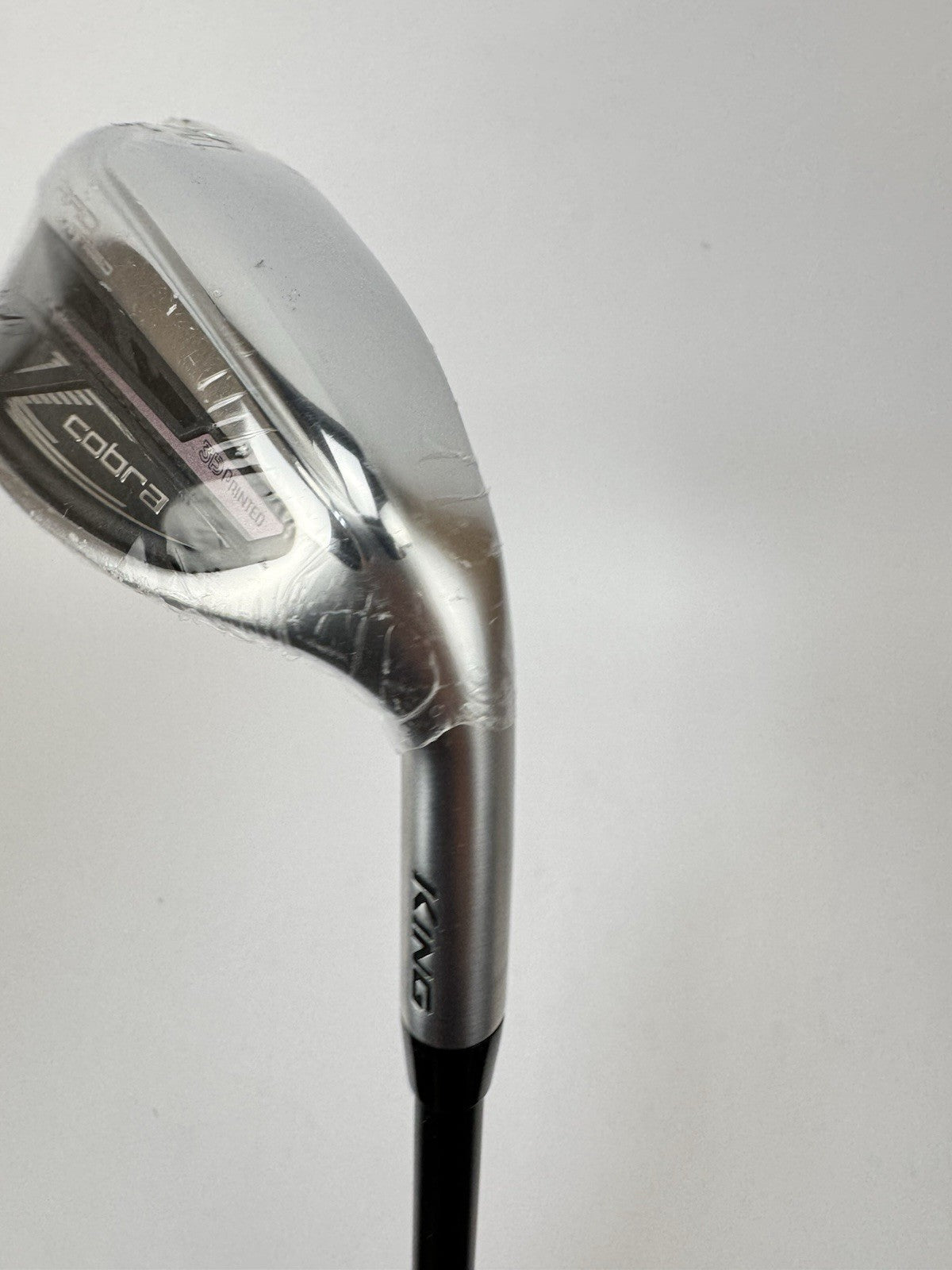 Cobra RadSpeed Womens Gap Wedge 48* KBS PGI 55 Ladies Graphite /New /359185