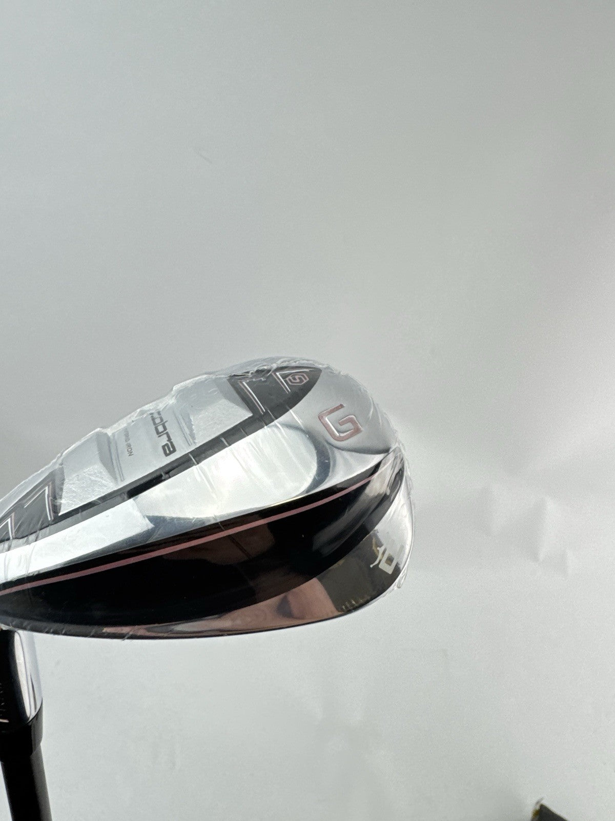 Cobra T-Rail Ladies Gap Wedge 50* Left Handed Womens Flex Graphite /New /303314
