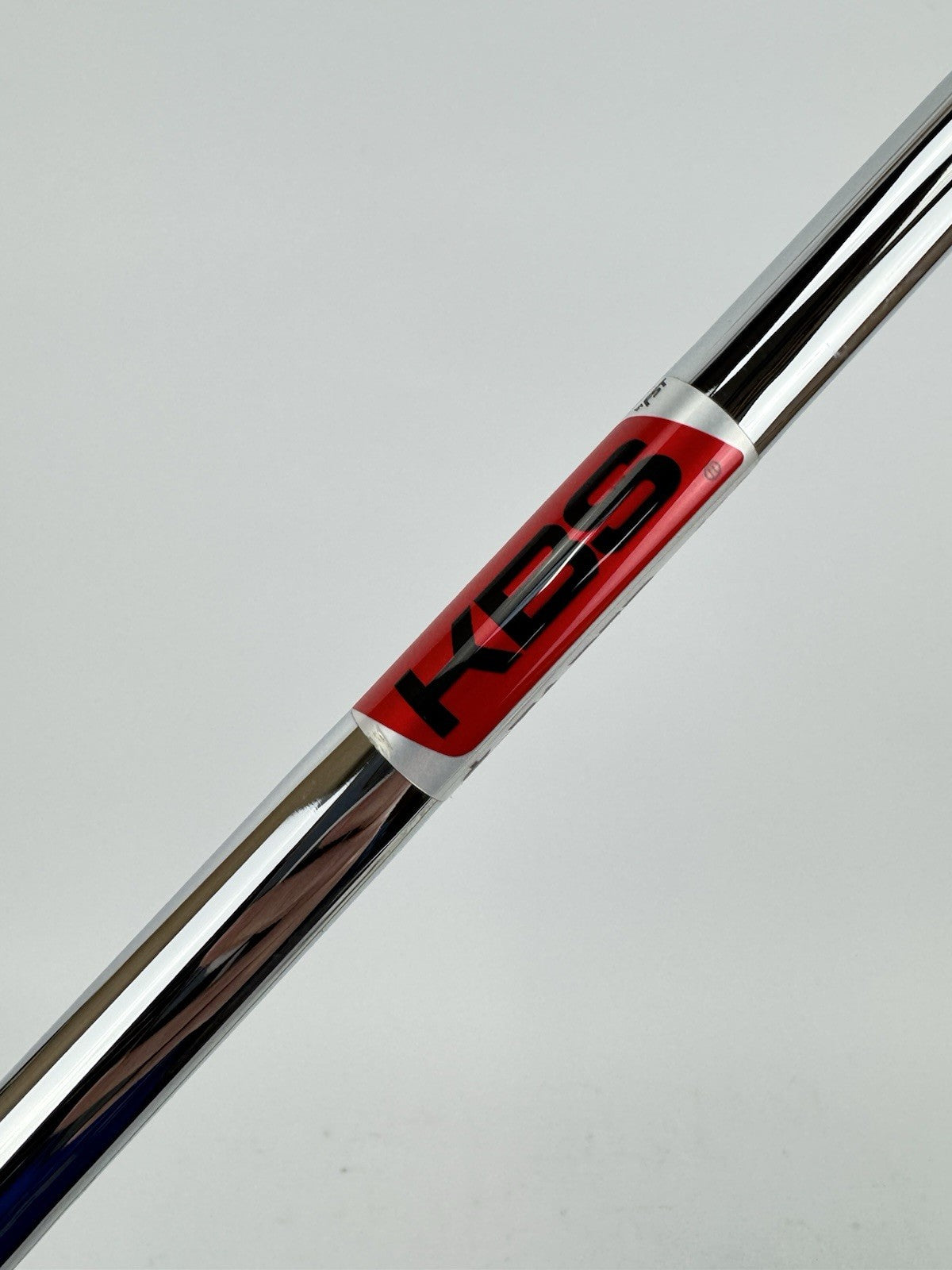KBS $-Taper Iron Shaft 120 Stiff Flex Steel 36” /0.355 Tapered /319742