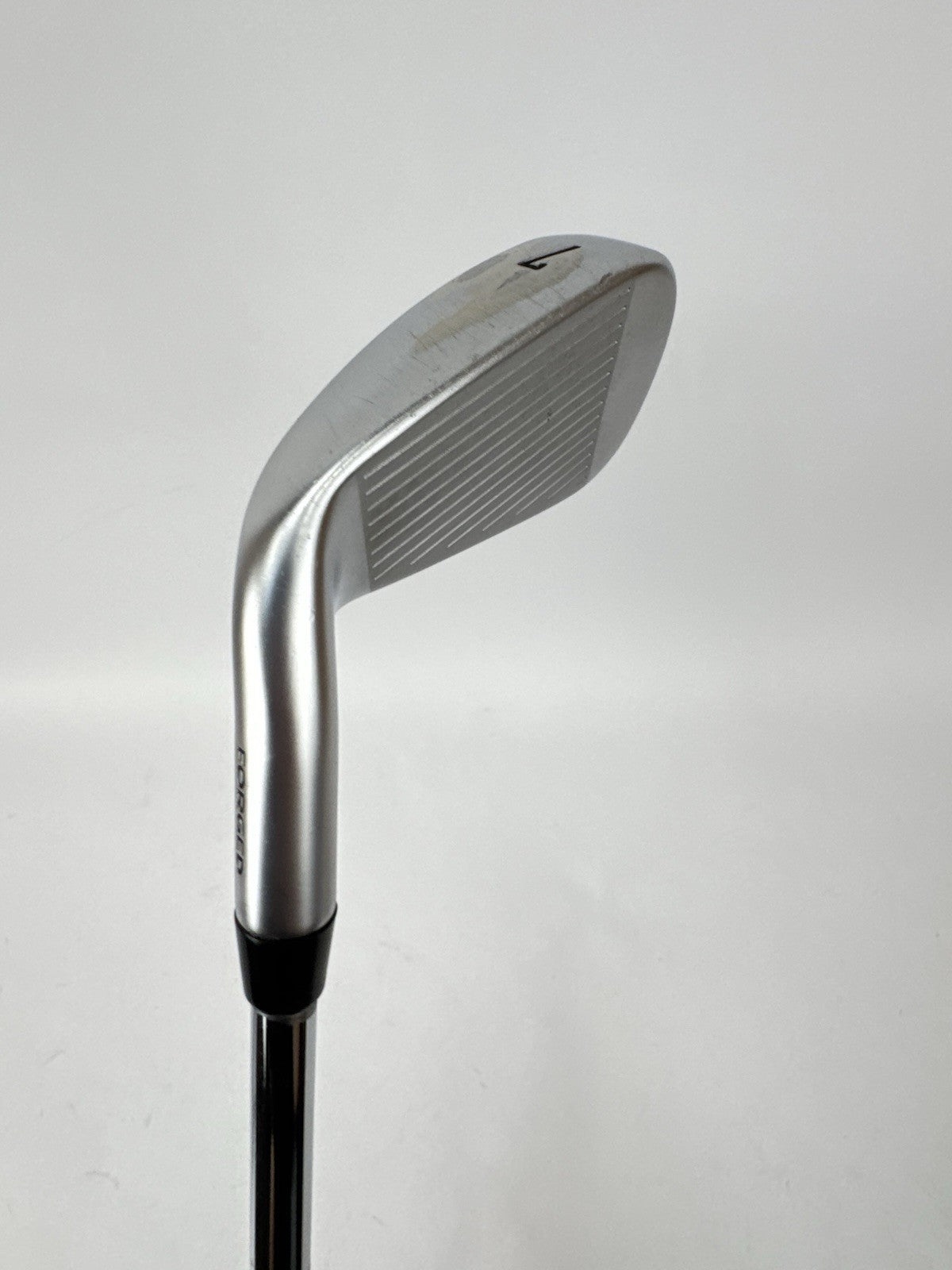 Callaway Apex Forged 7 Iron Elevate ETS 95 Regular Flex Steel /Right /364335
