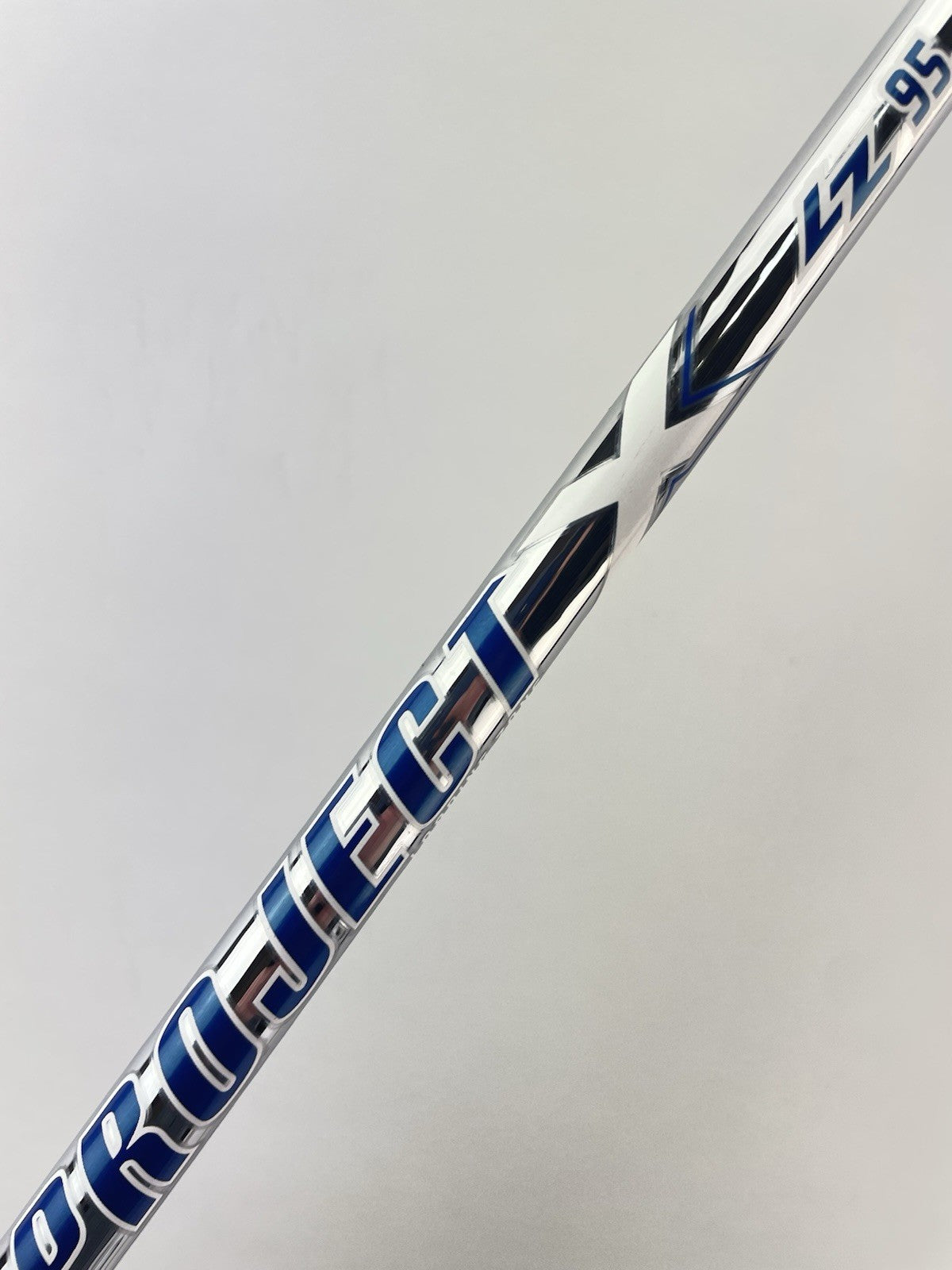 Project X LZ Iron Shaft 95 Regular Flex Steel 35 /0.370 Parallel /239214