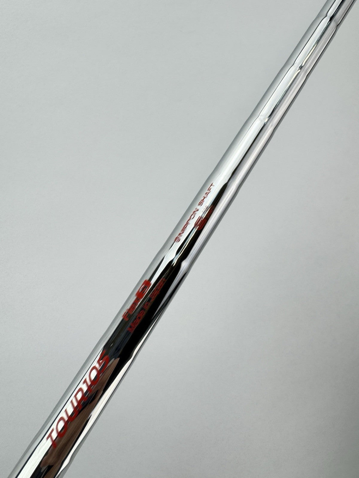 Nippon Modus3 Tour105 Iron Shaft Stiff Flex Steel 35.25” /0.355 Tapered /292878
