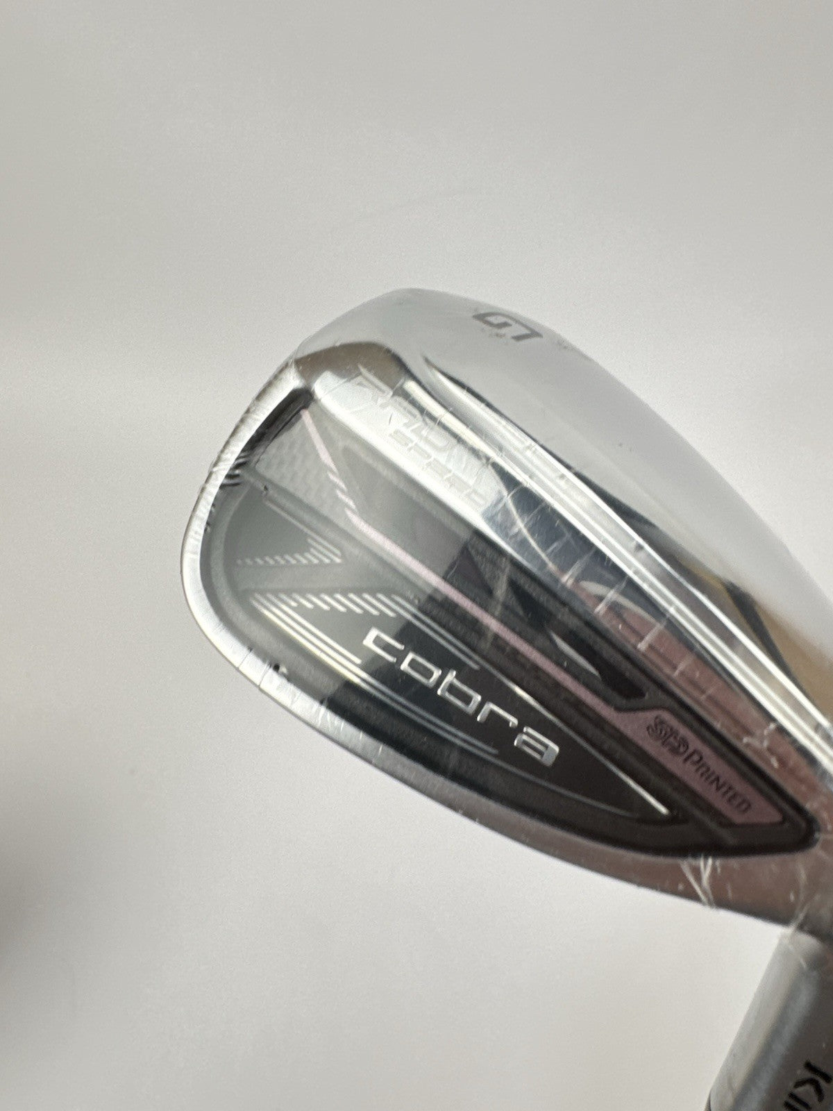 Cobra RadSpeed Womens Gap Wedge 48* KBS PGI 55 Ladies Graphite /New /357051