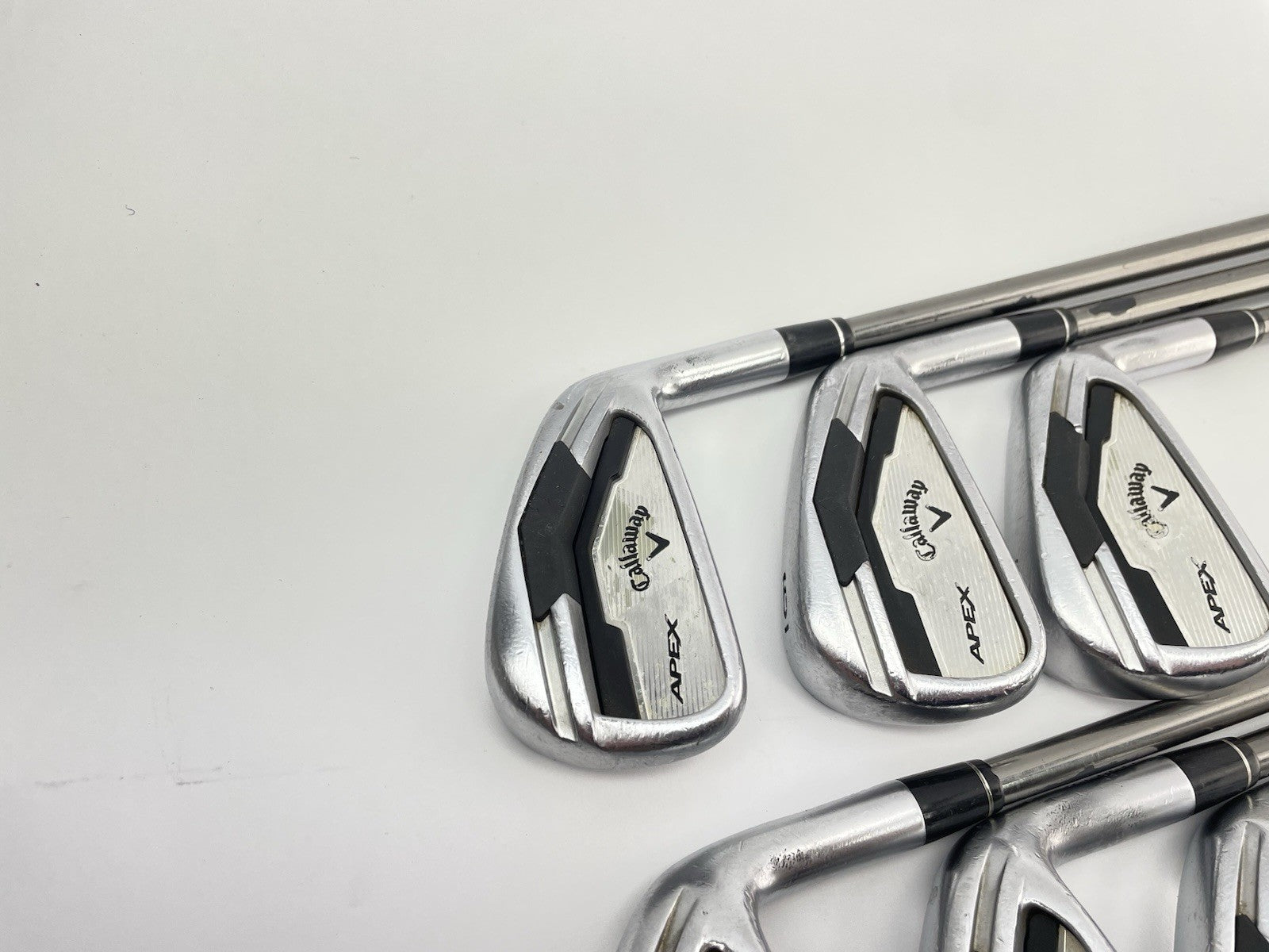 Callaway Apex Forged Irons 5-PW Recoil Regular Graphite /Right /+1 /249251