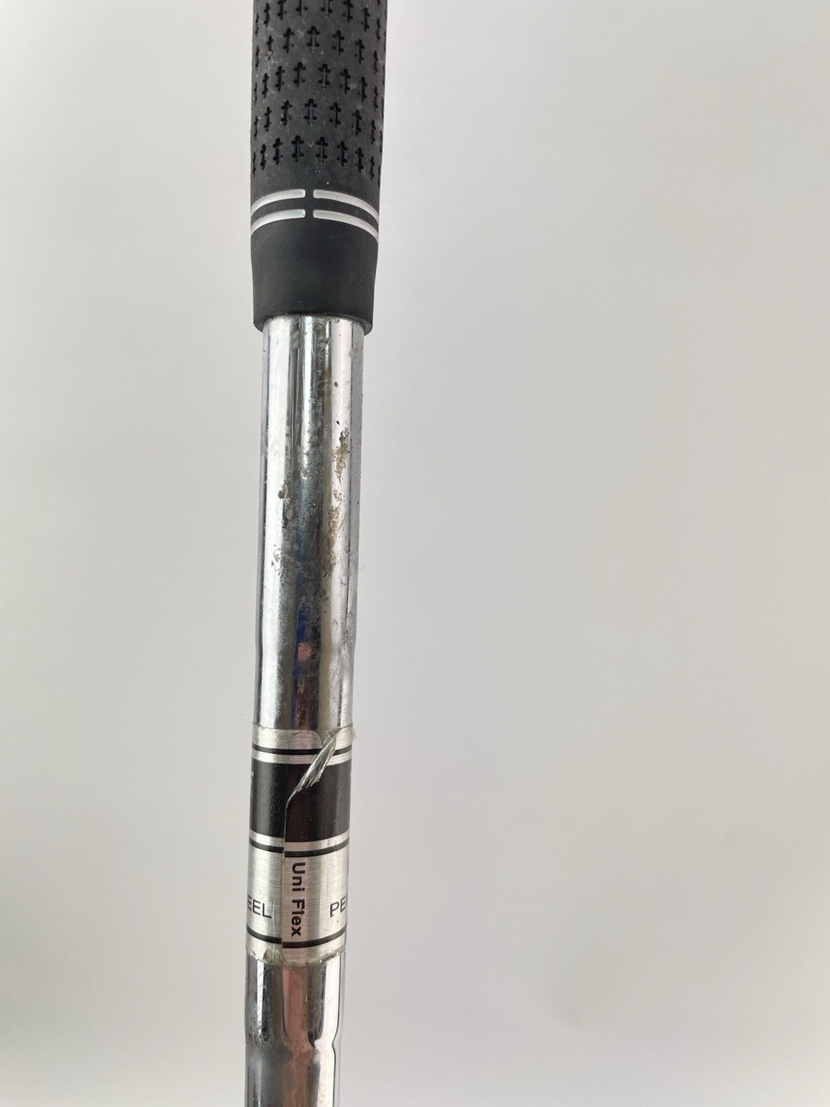 Adams Golf 9 Iron Ovation2 Uniflex Steel Shaft /Right Handed /New Grip /2612415
