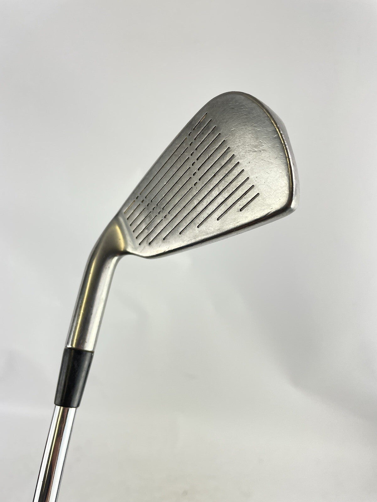 Mizuno T-Zoid 3 Iron Sure Regular Flex Steel /Right Handed /New Grip /857013