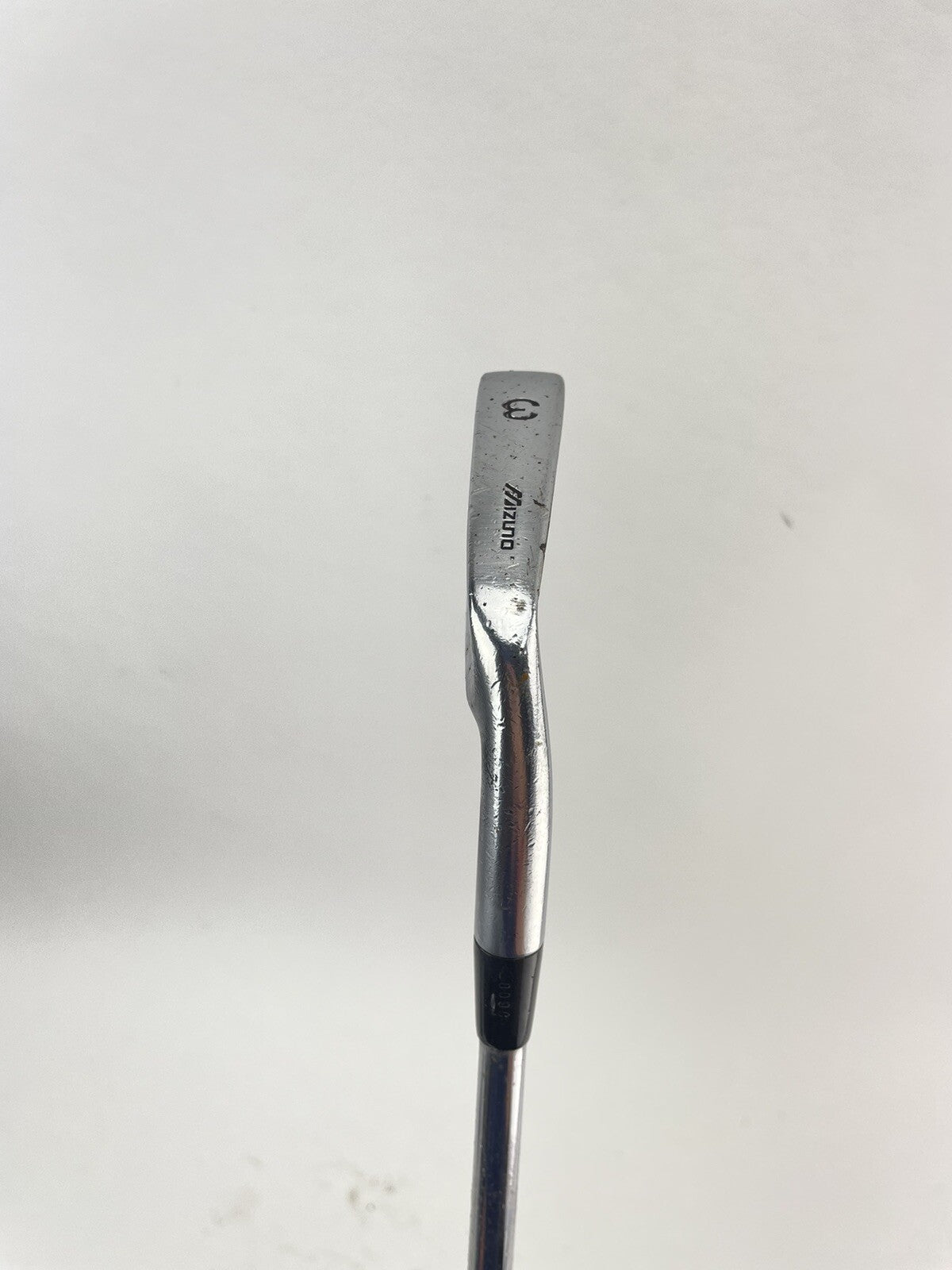 Mizuno T-Zoid 3 Iron Pro Regular Flex Steel /Right Handed /New Grip /189465