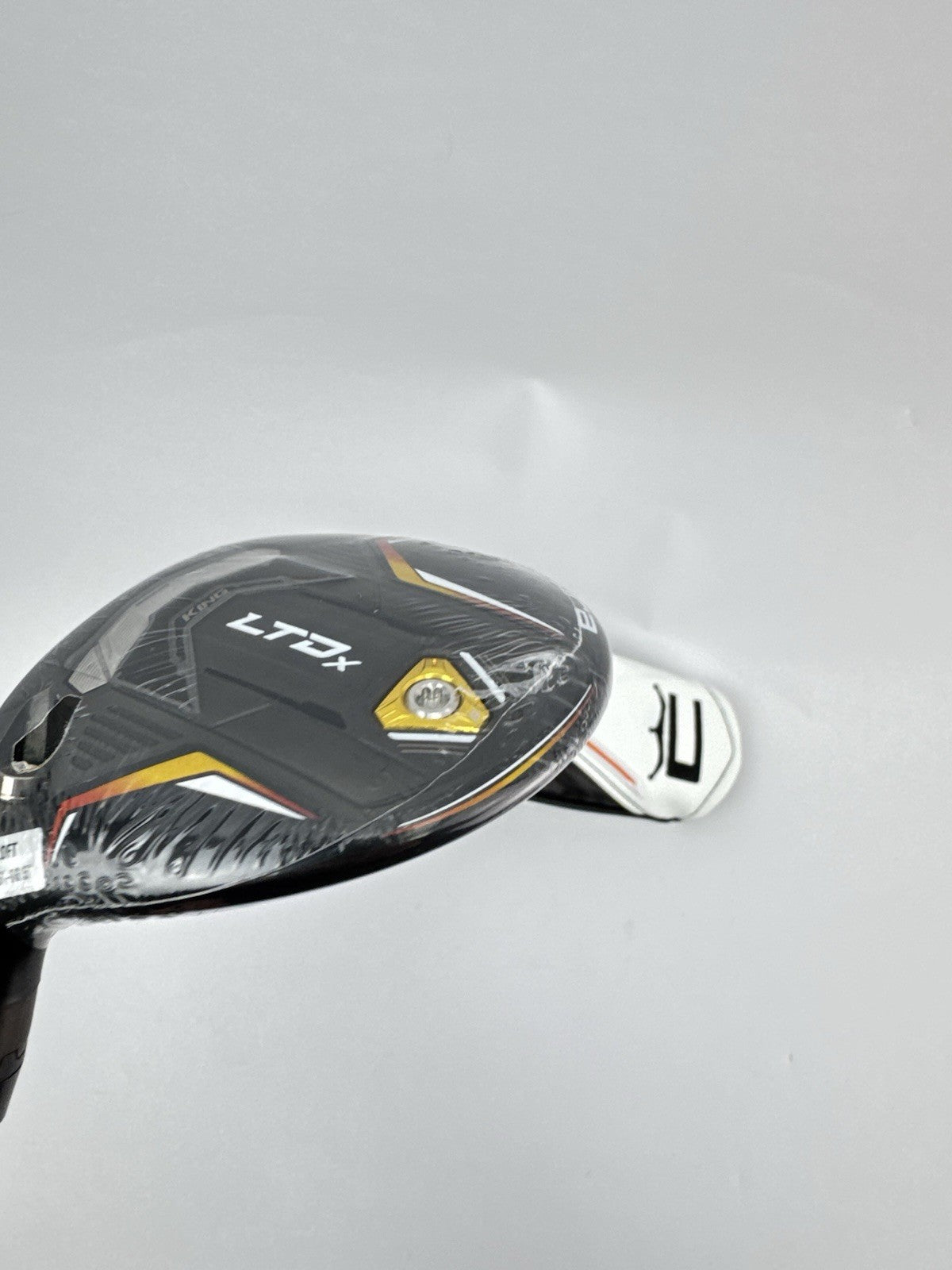 Cobra LTDx 3 Wood 15* Hzrdus Smoke 5.5 Regular Graphite /Left Handed /278067