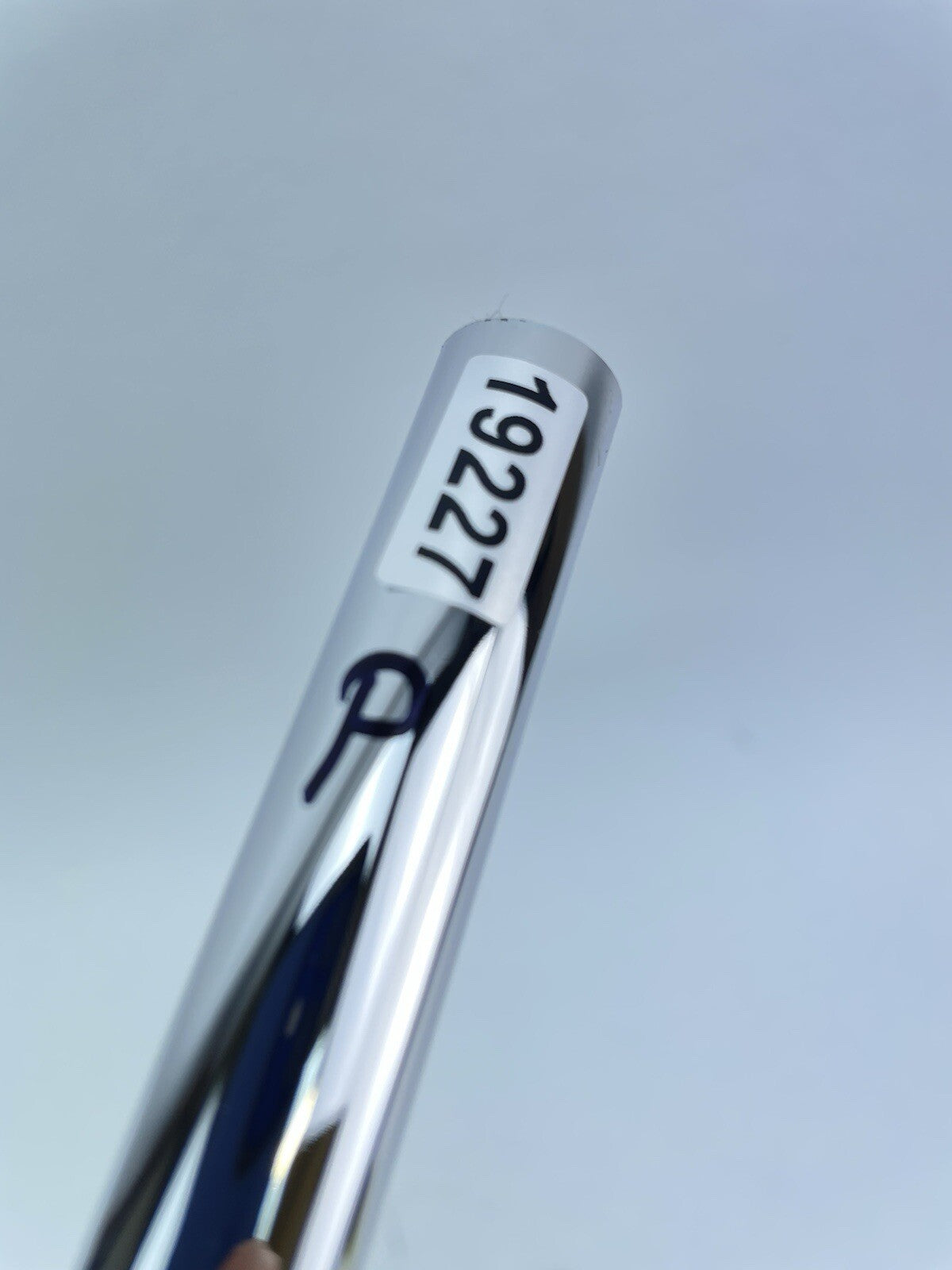 Elevate 85 ETS Iron Shaft Vss Regular Flex Steel 35" /0.370 Parallel /1922713