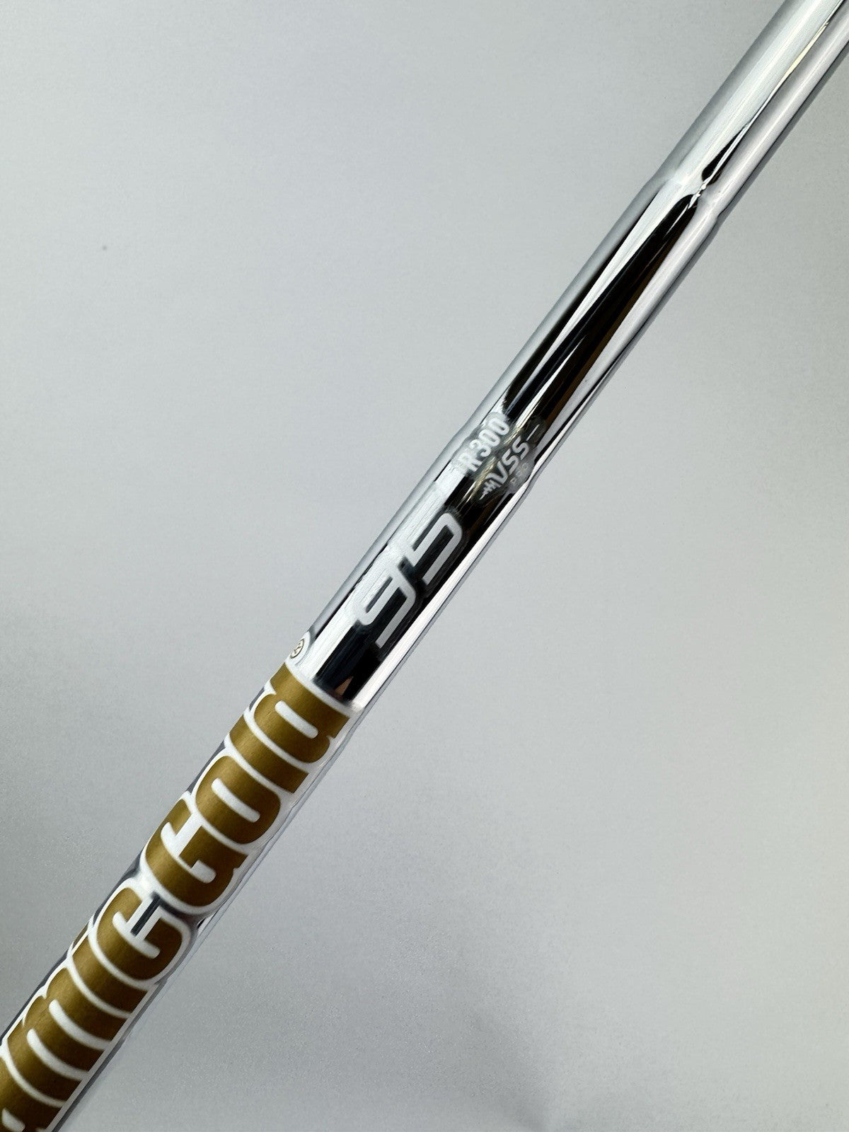 Dynamic Gold 95 Iron Shaft R300 Vss Pro Regular Flex Steel 35.25 /0.355 /290753