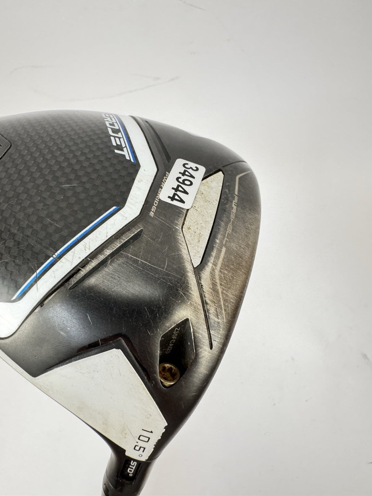 Cobra Aerojet Driver 10.5* Fujikura Speeder NX 50 Senior Graphite /Right /3494422