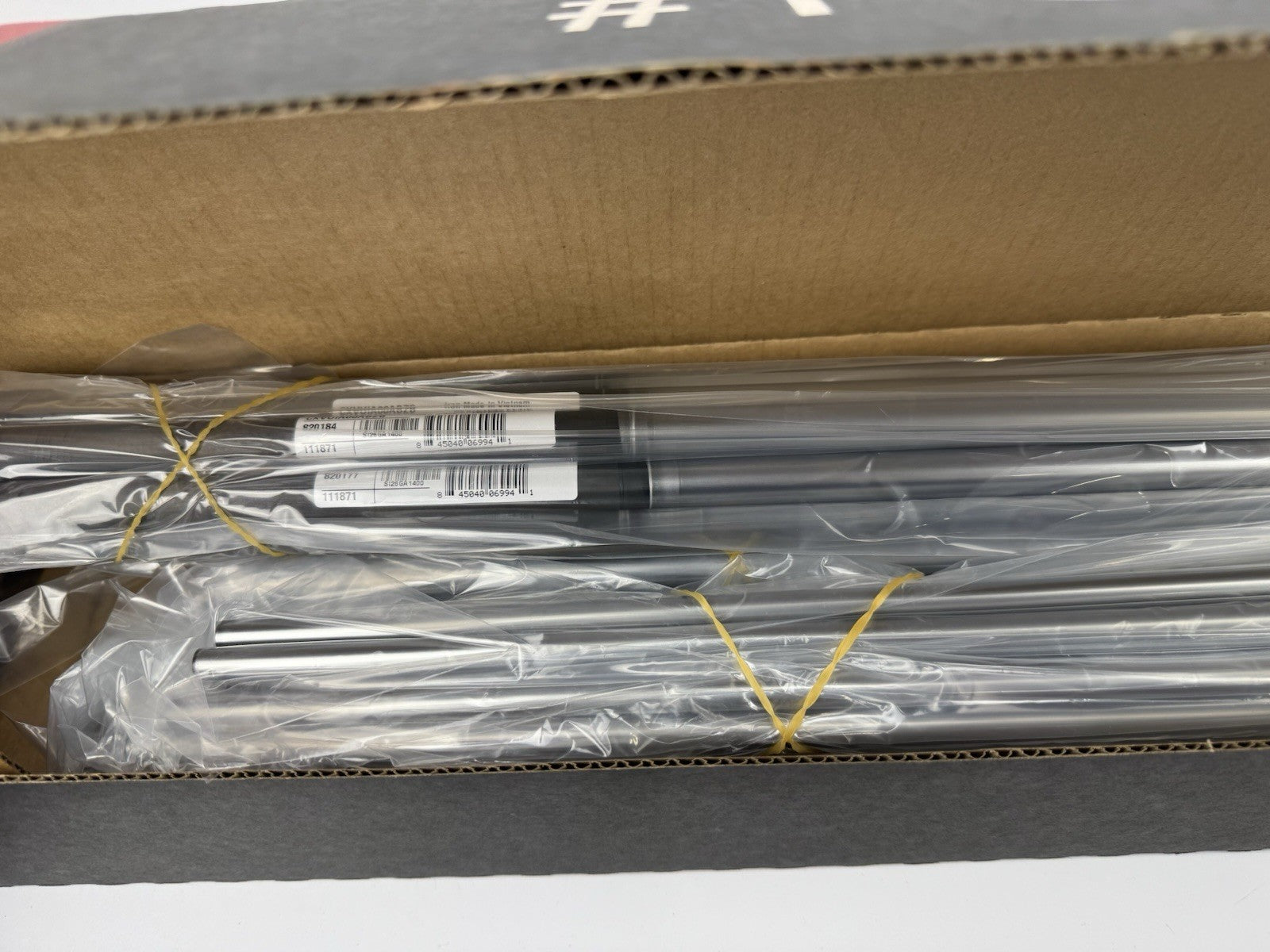 Aldila Rogue Pro 65 Iron Shaft Bundle Wholesale (100) Senior Graphite /0.3705