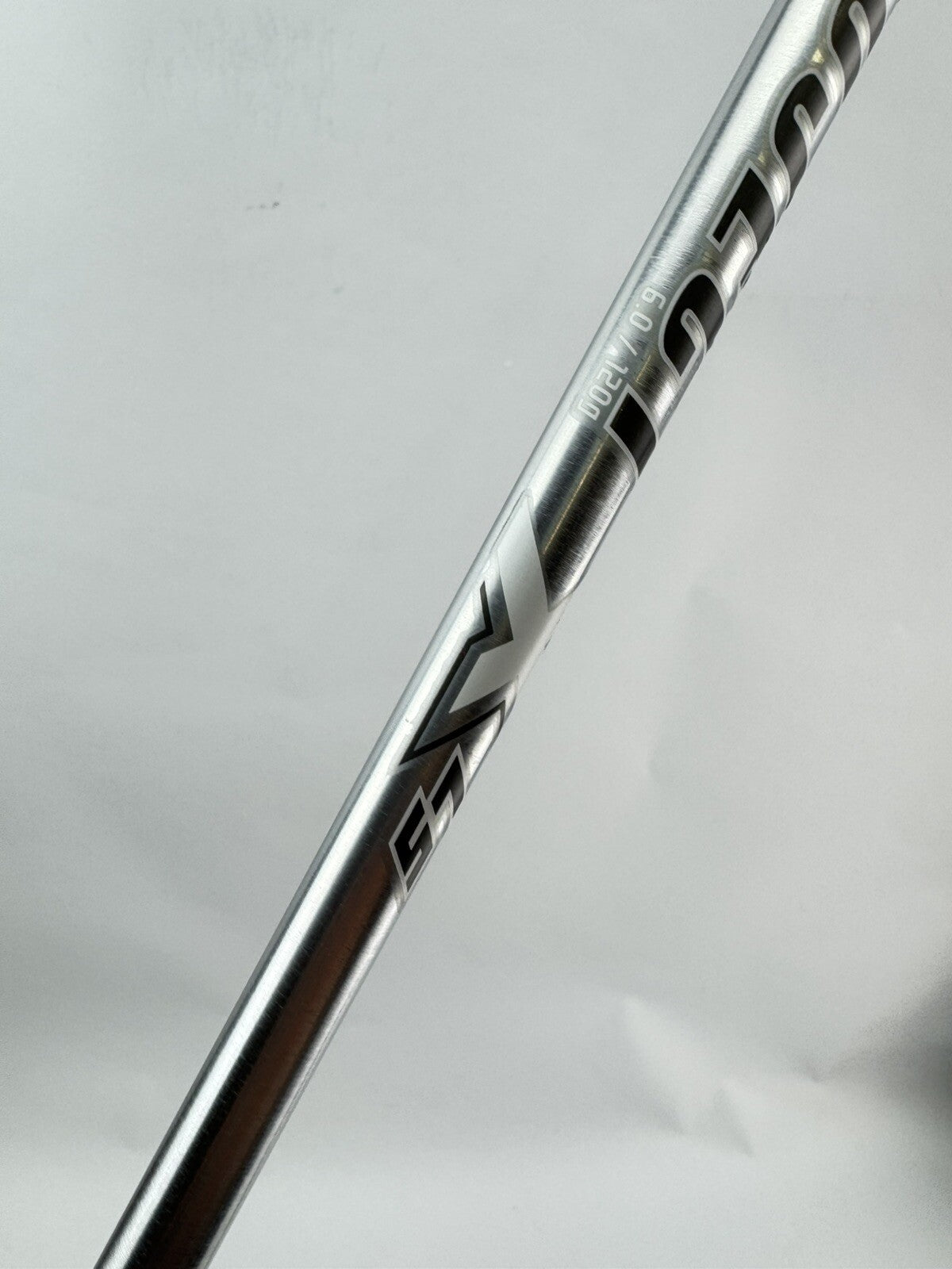 Ping i59 7 Iron Forged Black Dot Project X LS 6.0 Stiff Steel /Demo /2274913