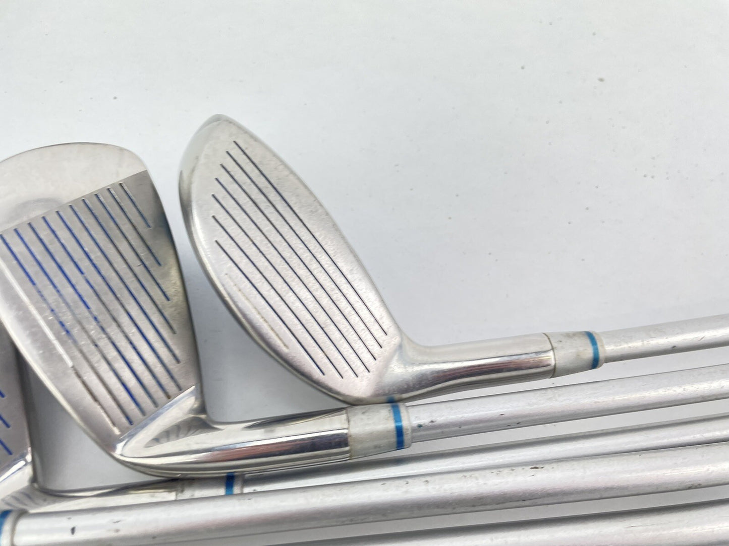 Founders Clubs Ladies Hybrid Irons 5-SW Ladies Flex Graphite /New Grips /164967