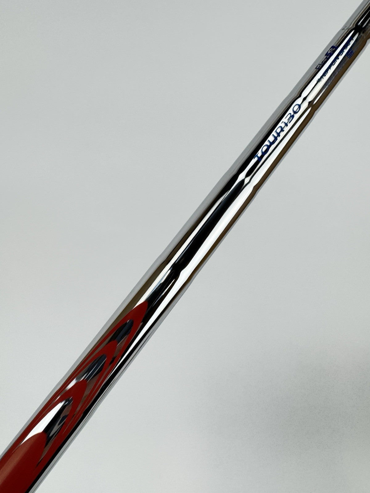 Nippon Modus3 Iron Shaft Tour130 Stiff Steel Pured 35.5” /0.355 Tapered /318744