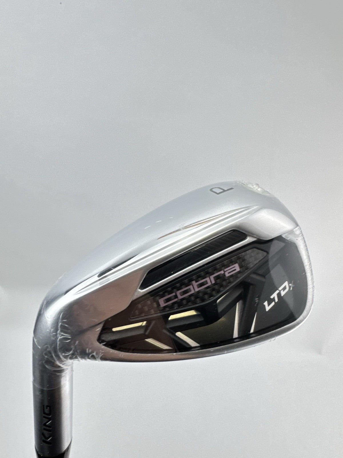 Cobra LTDx Ladies Pitching Wedge KBS PGI 55 Ladies Graphite /Left Handed /337875
