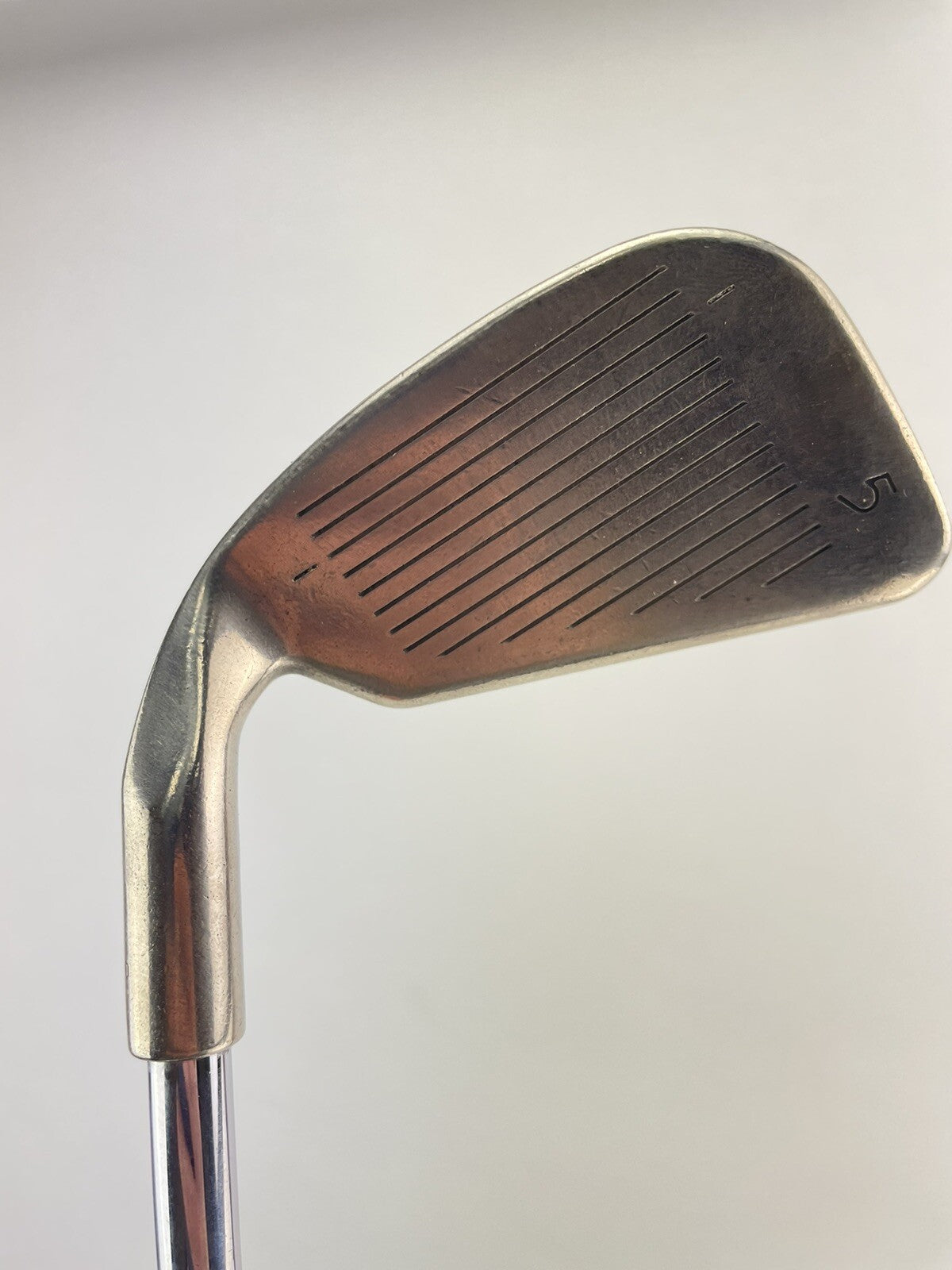 Ping ISI 5 Iron Nickel Black Dot Z-Z65 Regular Steel /Right Hand /New Grip/2001810