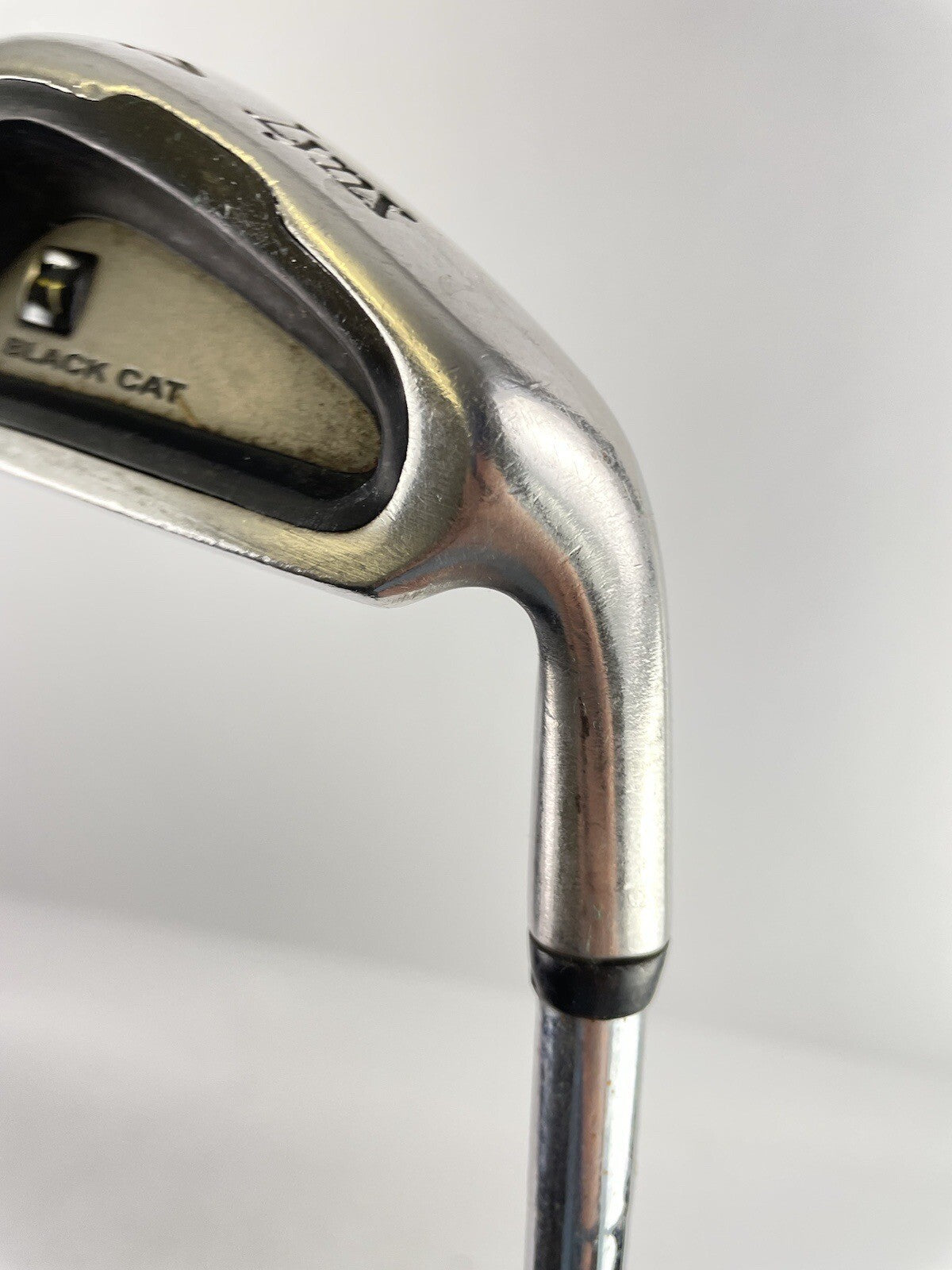 Lynx Blackcat 4 Iron Flare Regular Flex Steel /Right Handed /New Grip /97304
