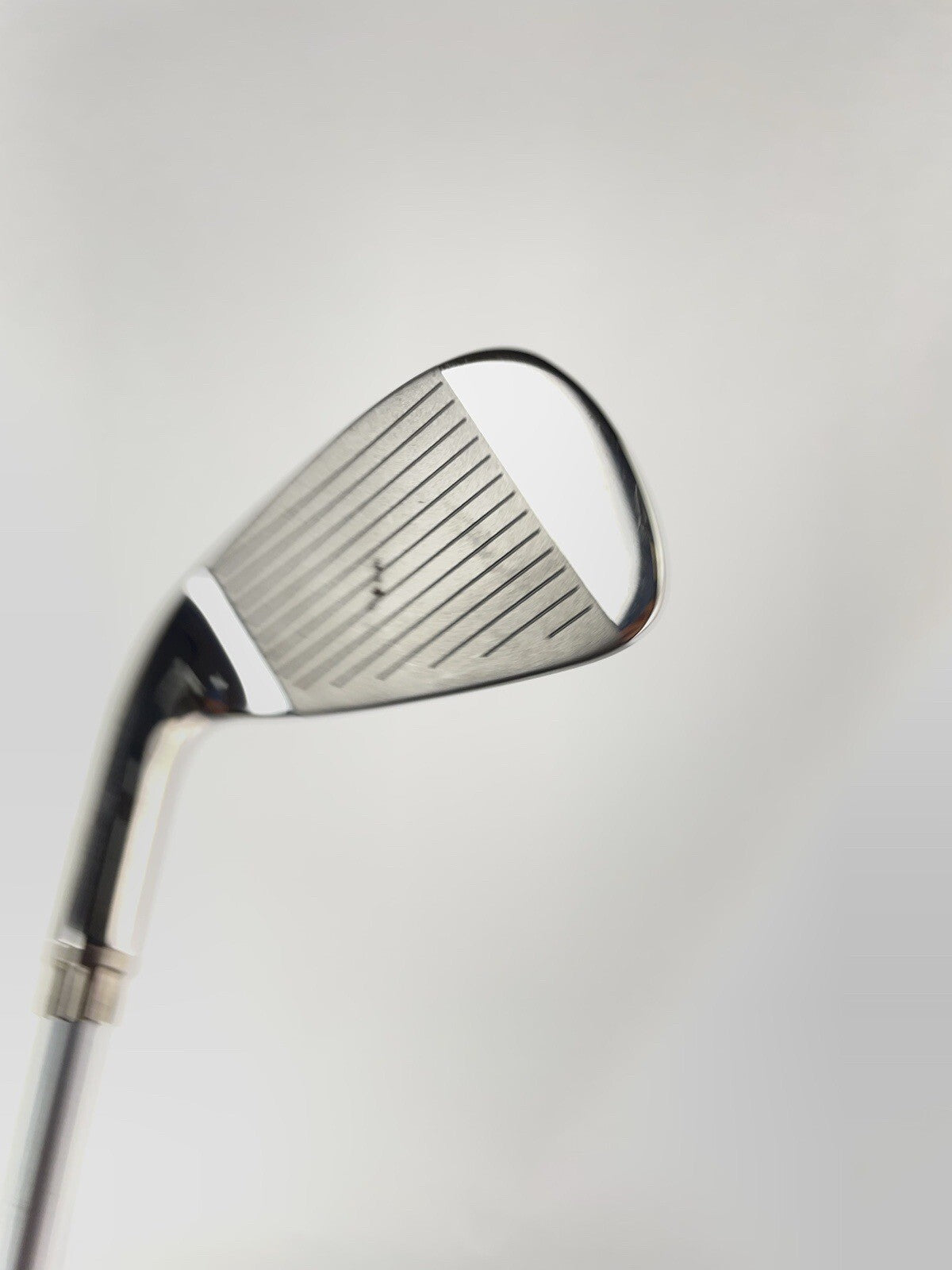 Lynx Black Cat 6 Iron Regular Flex Graphite /Right Handed /Demo /1383114
