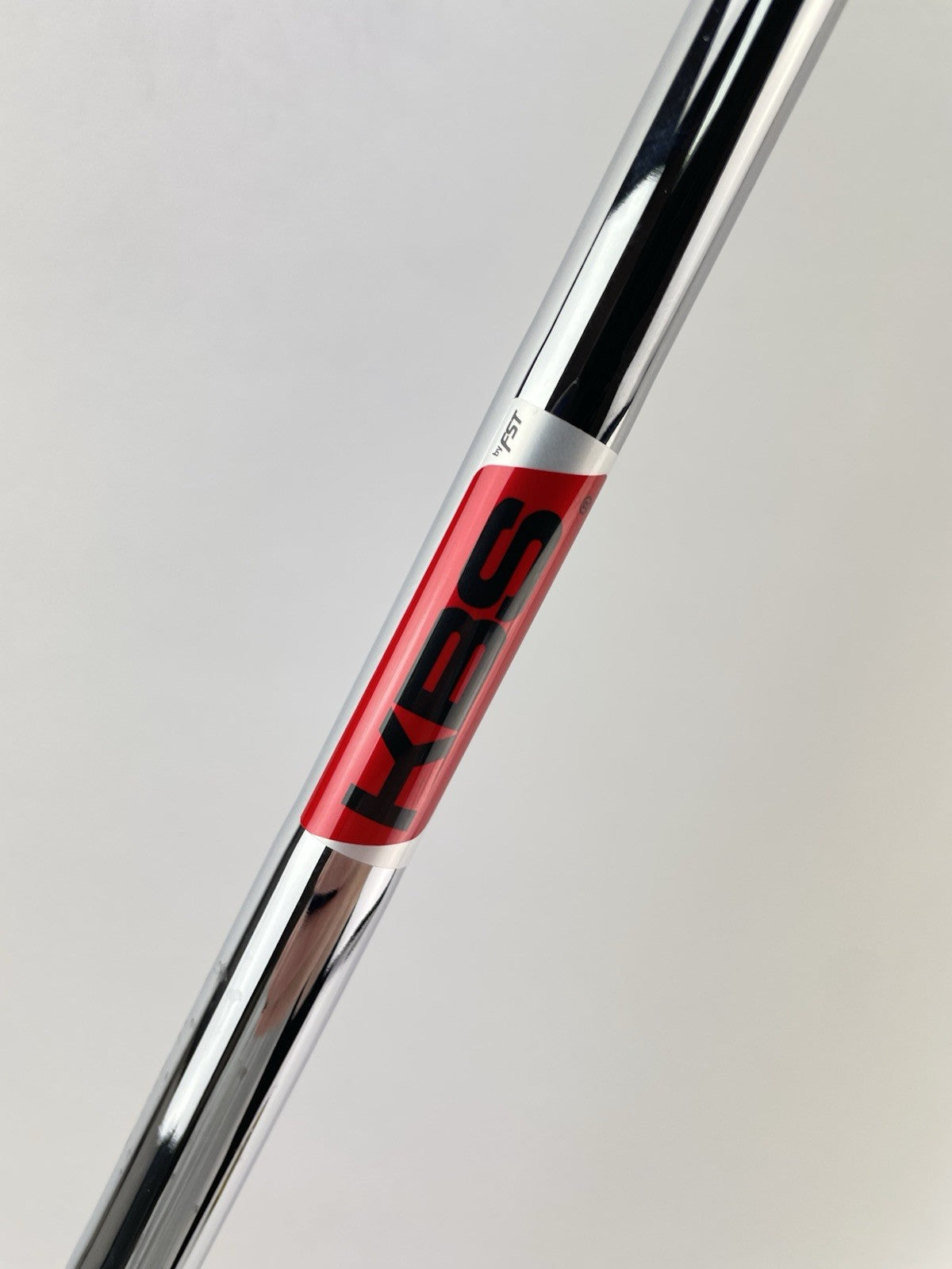 KBS $-Taper 110 Iron /Utility Shaft Regular Steel 39.5 /0.355 Tapered /259292