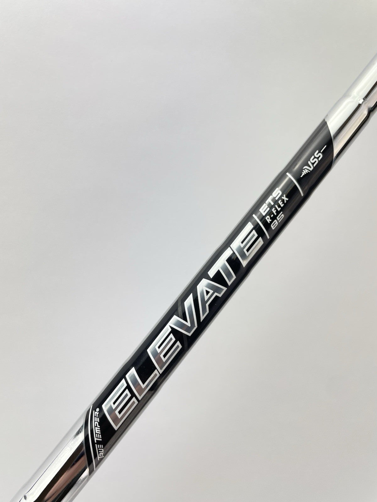 Elevate ETS 85 Iron Shaft Regular Flex Steel 35 /0.370 Parallel /276102