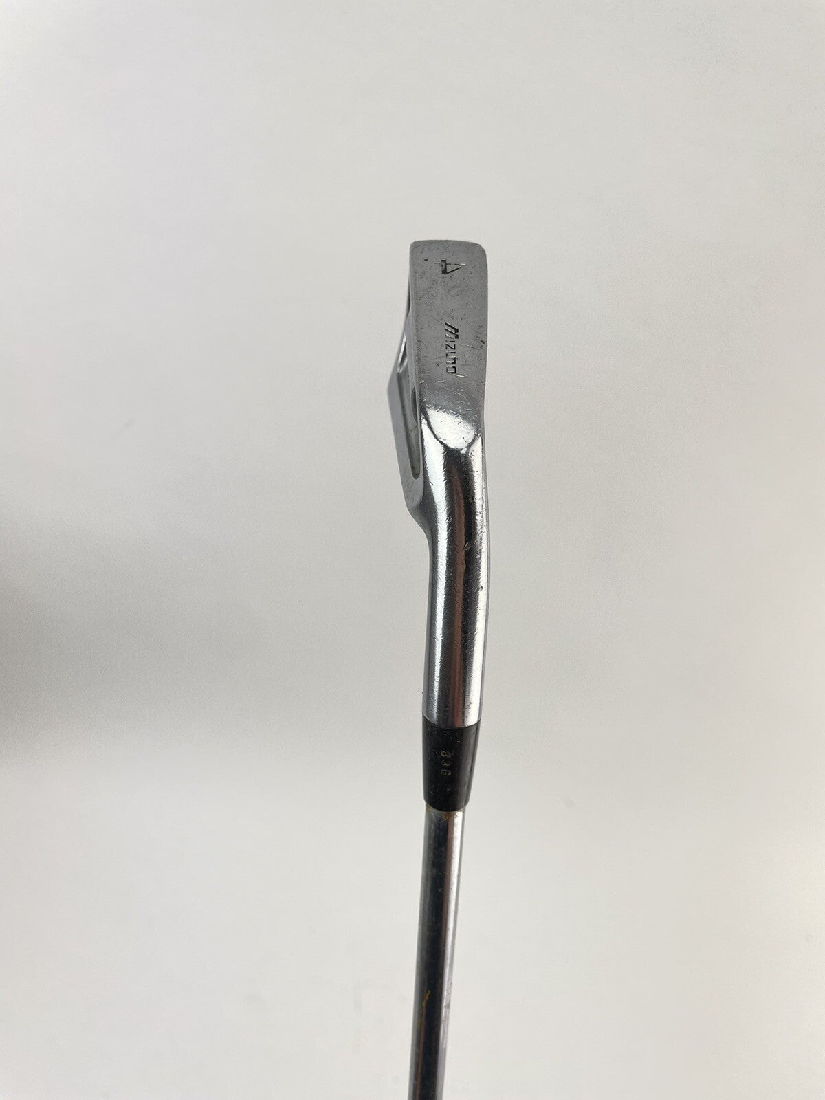 Mizuno T-Zoid 4 Iron Pro R400 Regular Steel /Right Handed /New Grip /190914