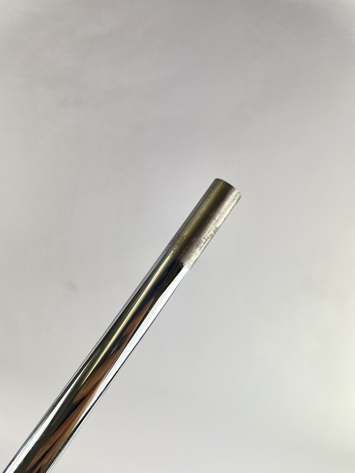 Dynamic Golf 120 Iron Shaft S300 Stiff Flex Steel 35.25” /0.355 Tapered /106966