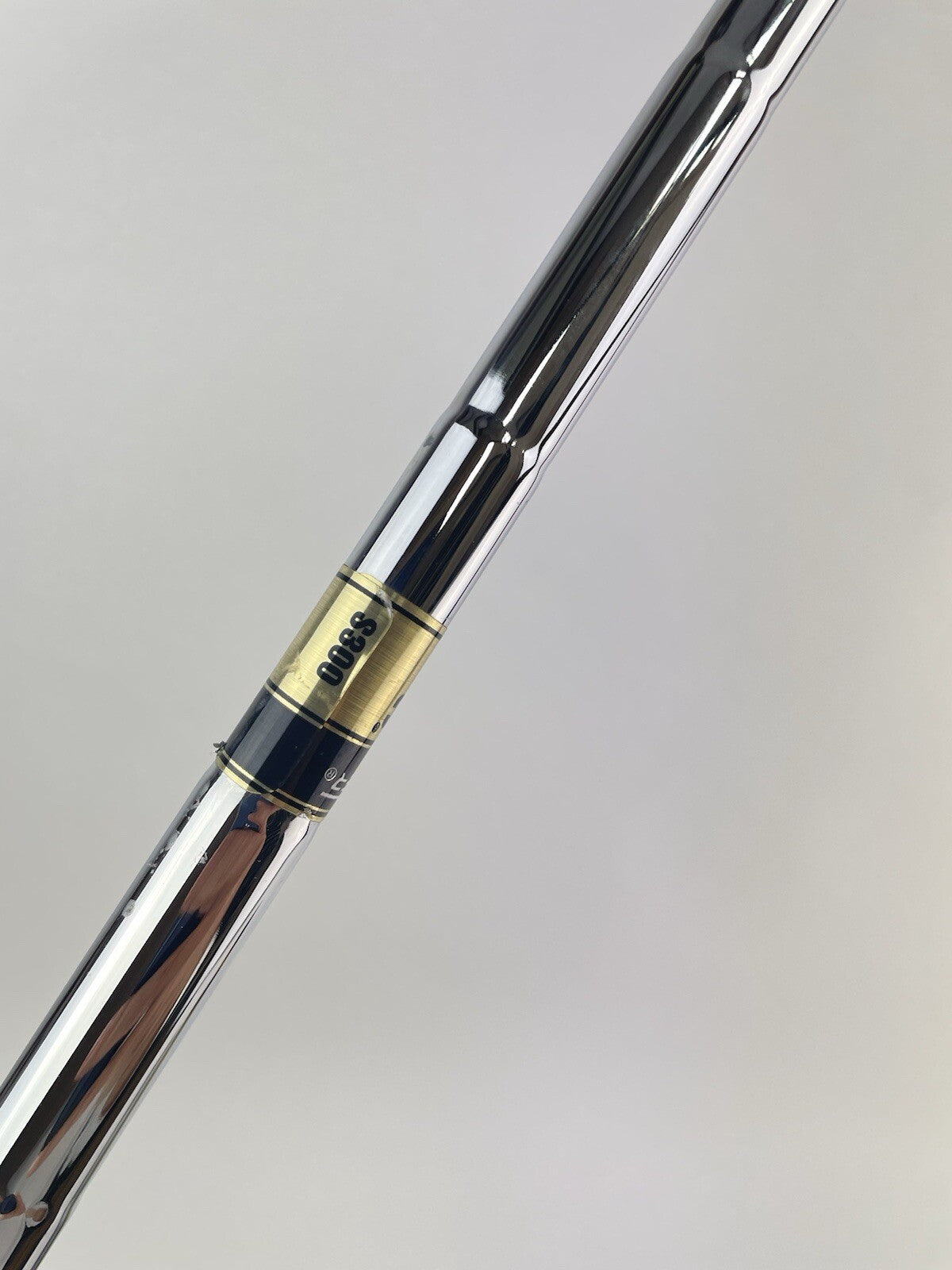 Dynamic Gold S300 Iron Shaft Stiff Flex Steel 35" /0.370 Parallel /188195