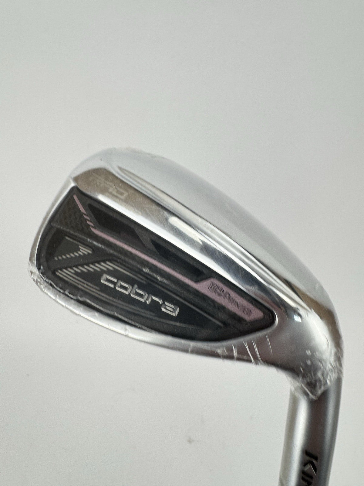 Cobra RadSpeed Womens Gap Wedge 48* KBS PGI 55 Ladies Graphite /New /338061