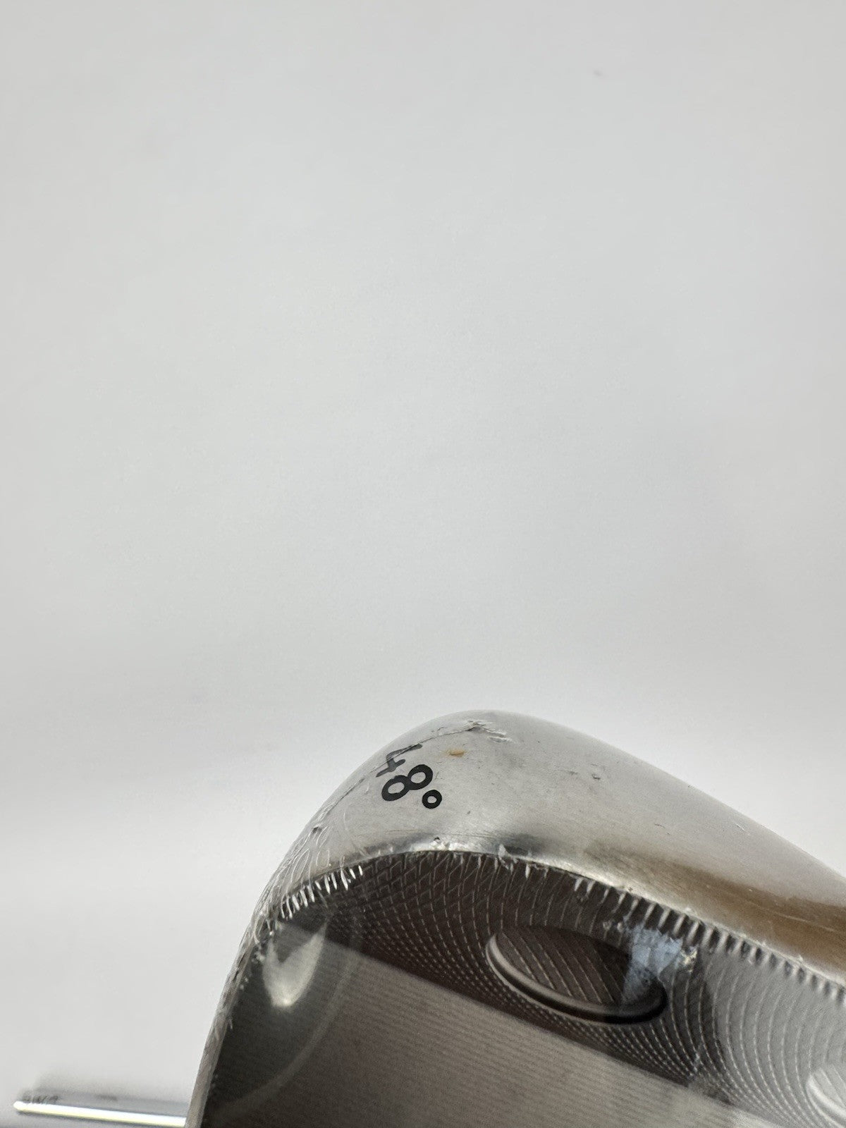 Sub70 Raw Wedge 48* JB Forged Steelfiber i80 Stiff Graphite /Right /New /348383