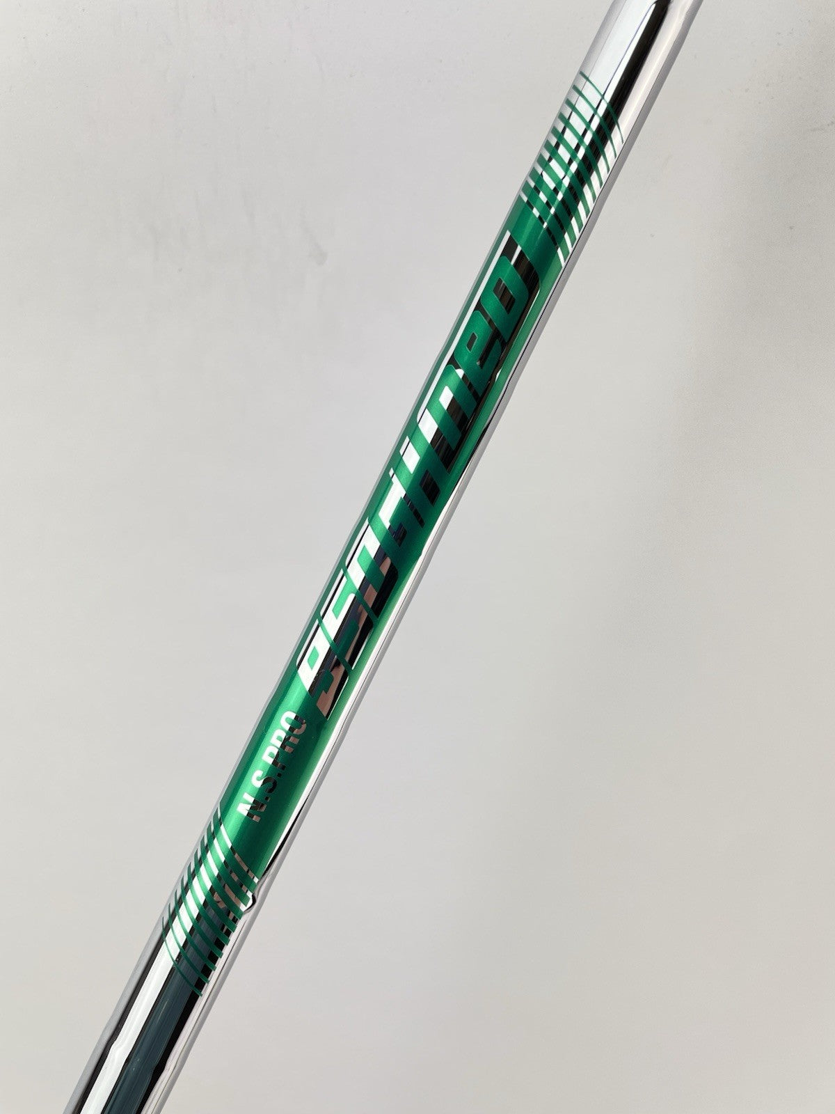 Nippon 950GH Neo Iron Shaft Stiff Flex Steel 35.75 /0.355 Tapered /256820