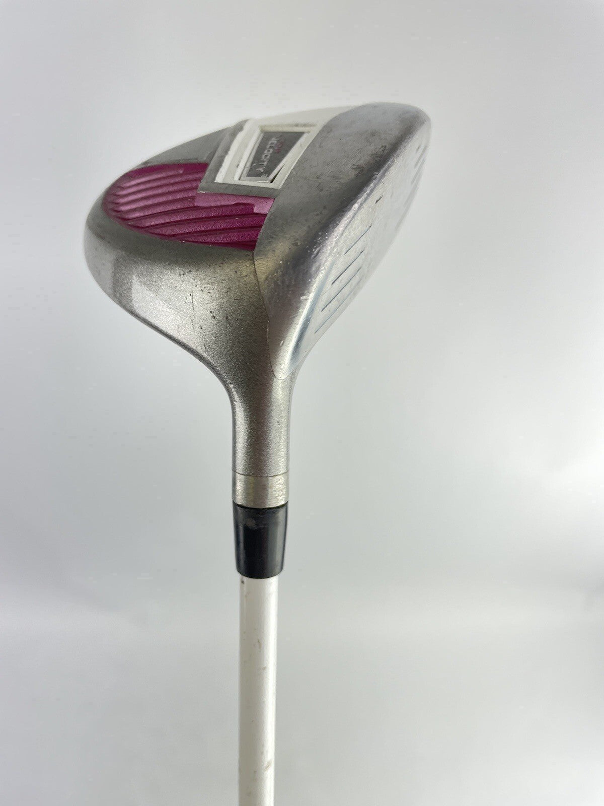 Wilson Ladies 5 Wood Velocity Tour Ladies Graphite /Right /New Grip /91396