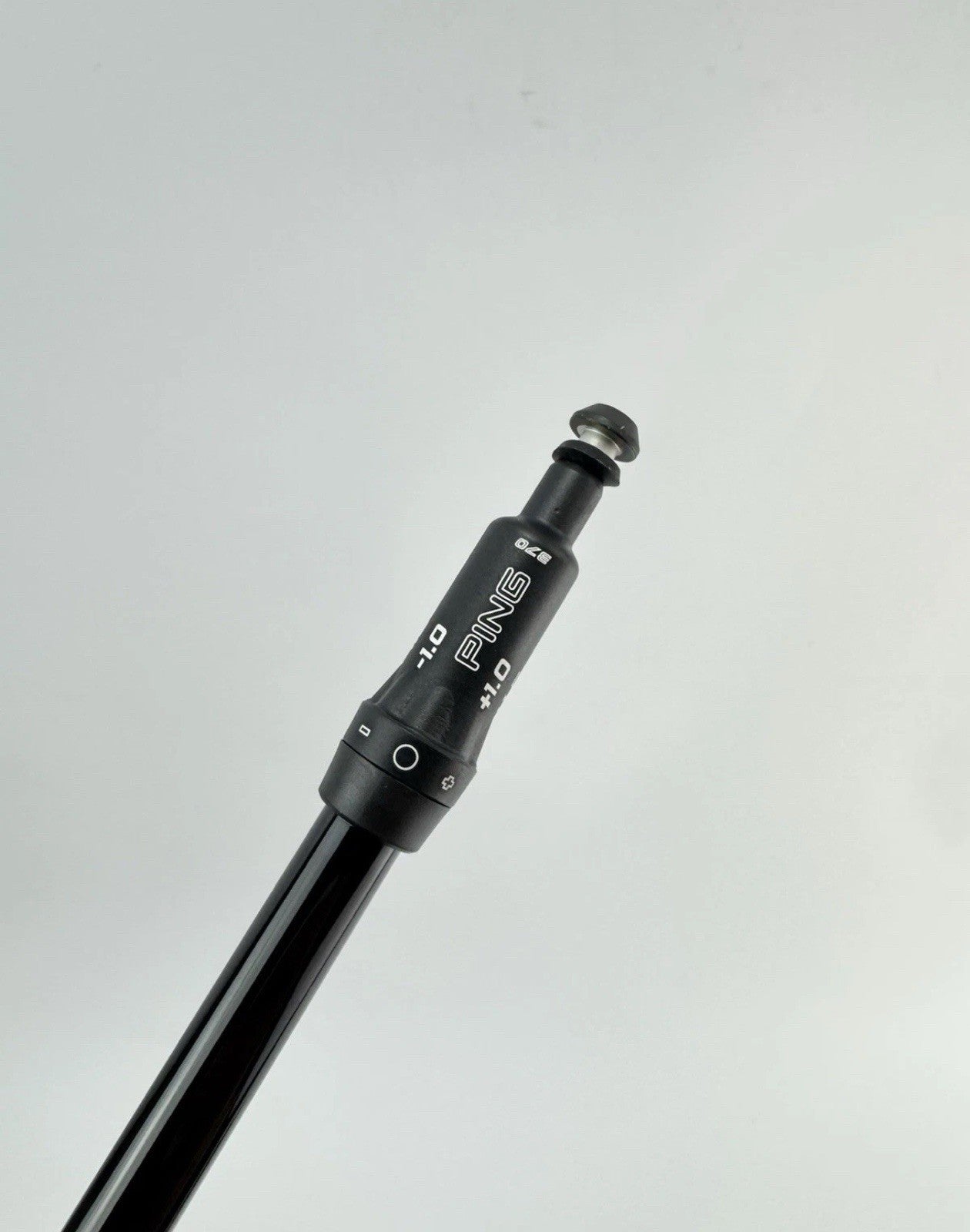 Ping G430 #3 Hybrid Shaft Aldila Ascent 75 Stiff Flex Graphite 39.75” /New7