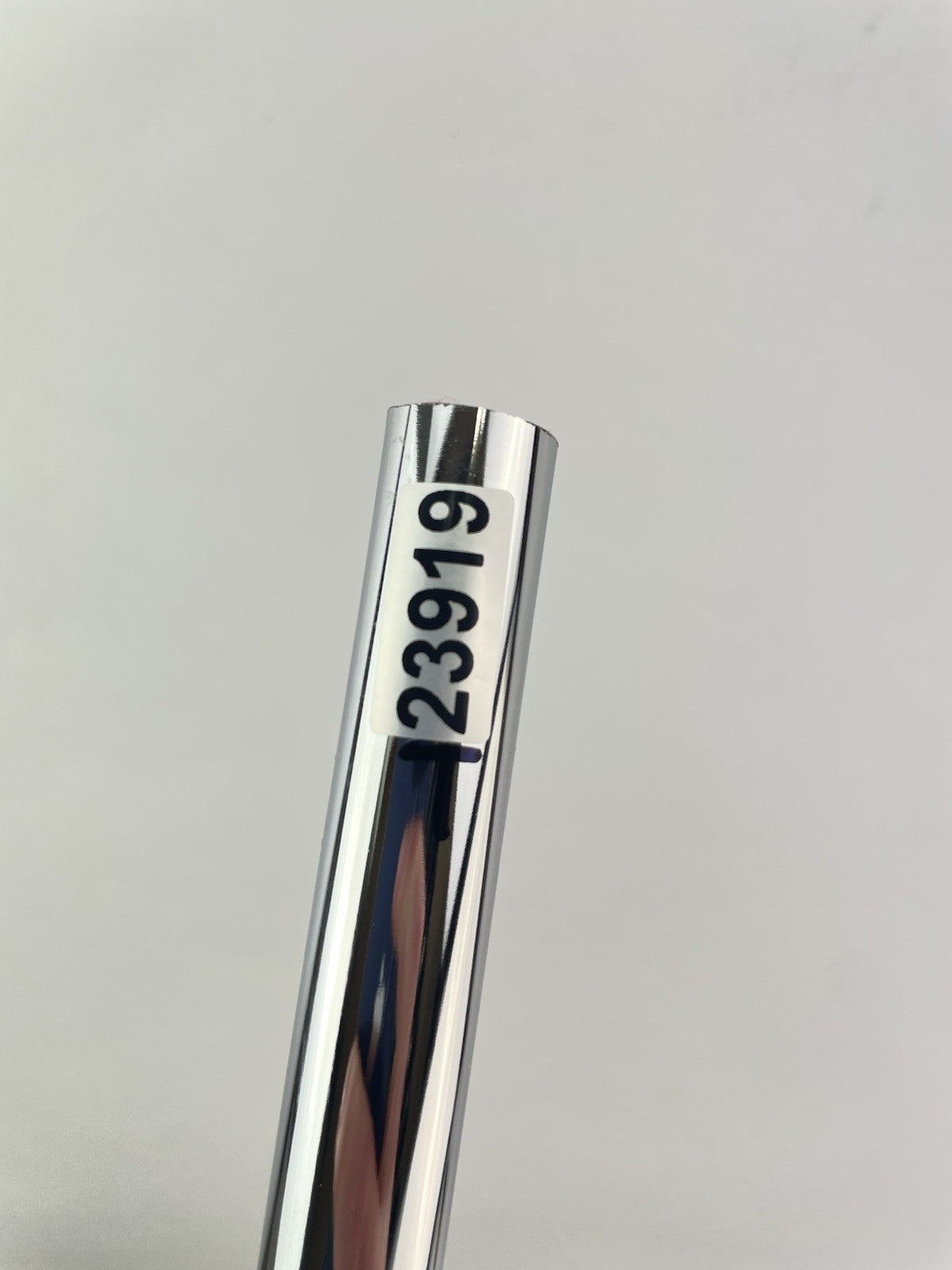 Nippon Zelos 8 Iron Shaft Regular Flex Steel 35.75 /0.355 Tapered /2391912