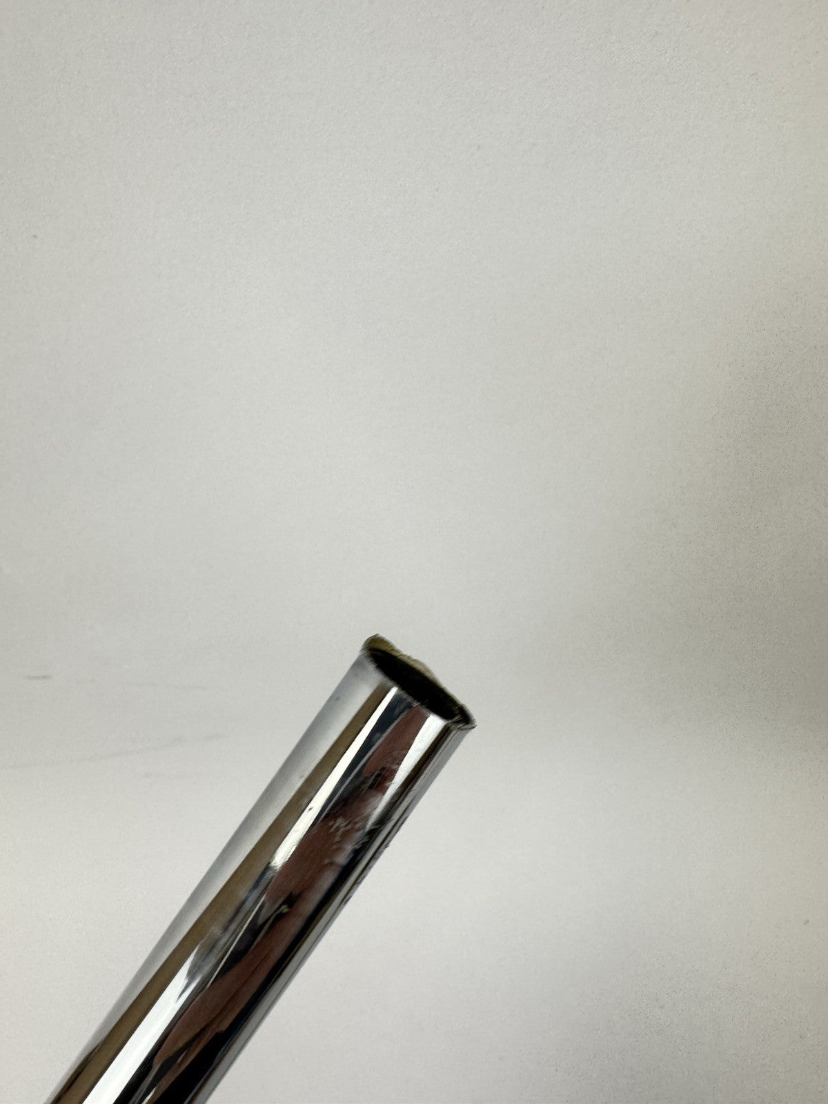 True Temper AMT Silver Iron Shaft Regular Steel 34.75” /0.355 Tapered /3148011
