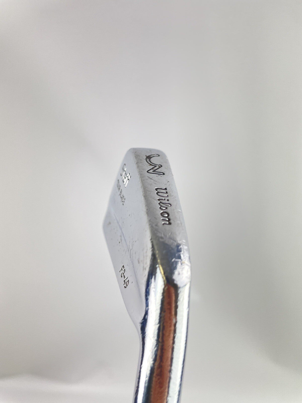 Wilson Staff FG49 3 Iron Tour Blade S400 Stiff Flex Steel /New Grip /76055