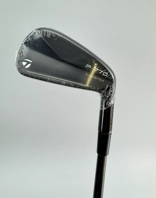 Taylormade P770 Phantom 4 Iron 22.5* Fujikura Ventus Red Stiff Graphite /Right0