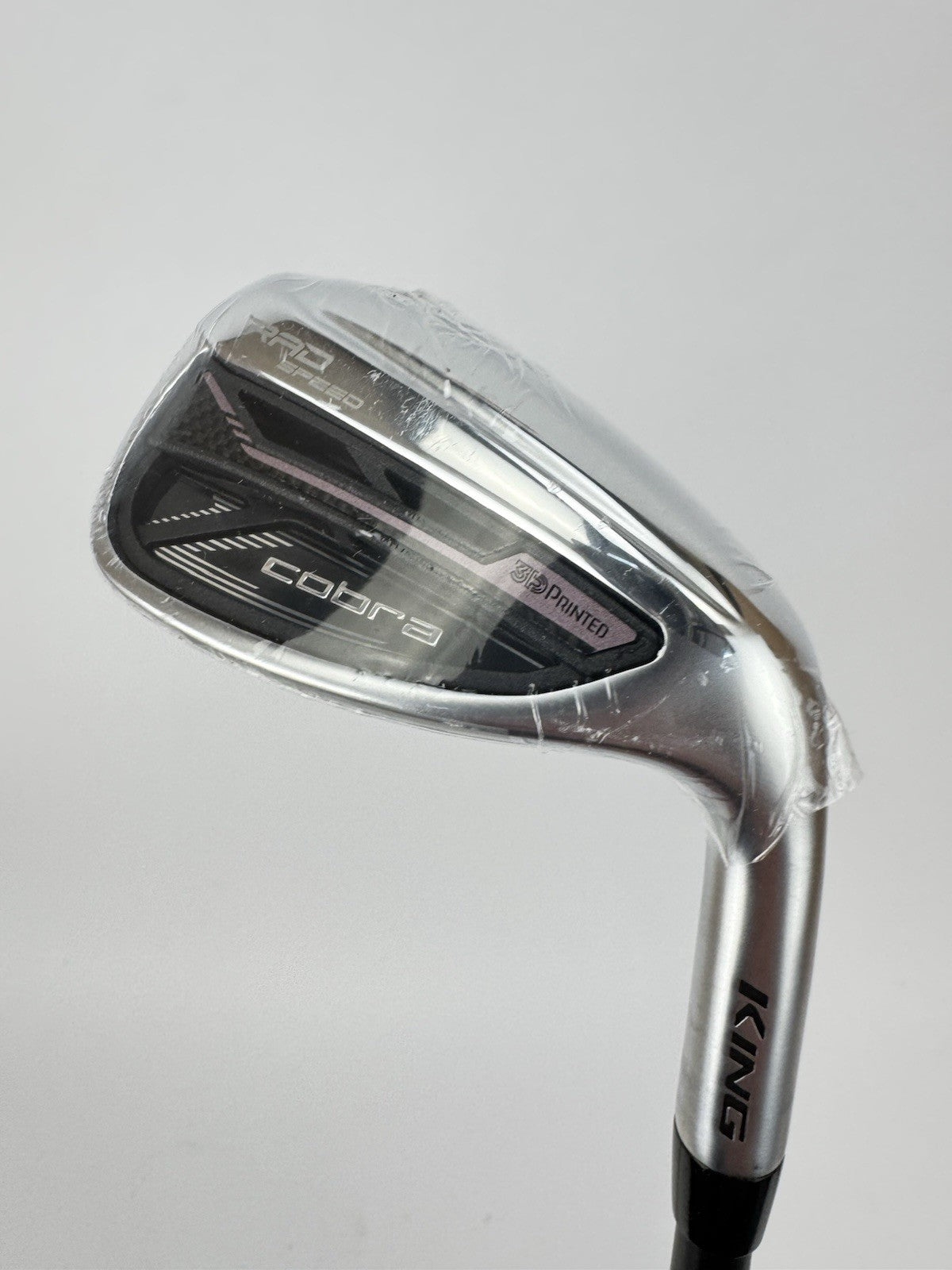 Cobra RadSpeed Womens Gap Wedge 48* KBS PGI 55 Ladies Graphite /New /338120