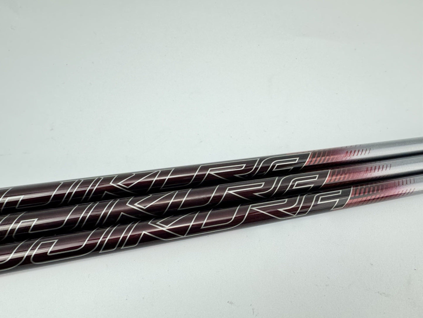 Fujikura Speeder NX Wedge Shaft Set (3) 50 A Senior Graphite 0.355 Tapered/331969