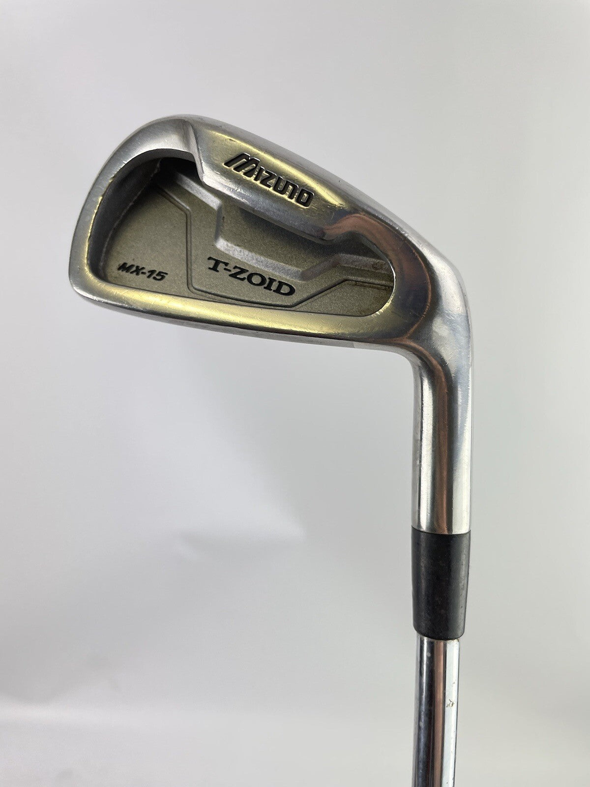 Mizuno Golf 3 Iron MX15 T-Zoid Regular Steel /Right /New Grip /74970