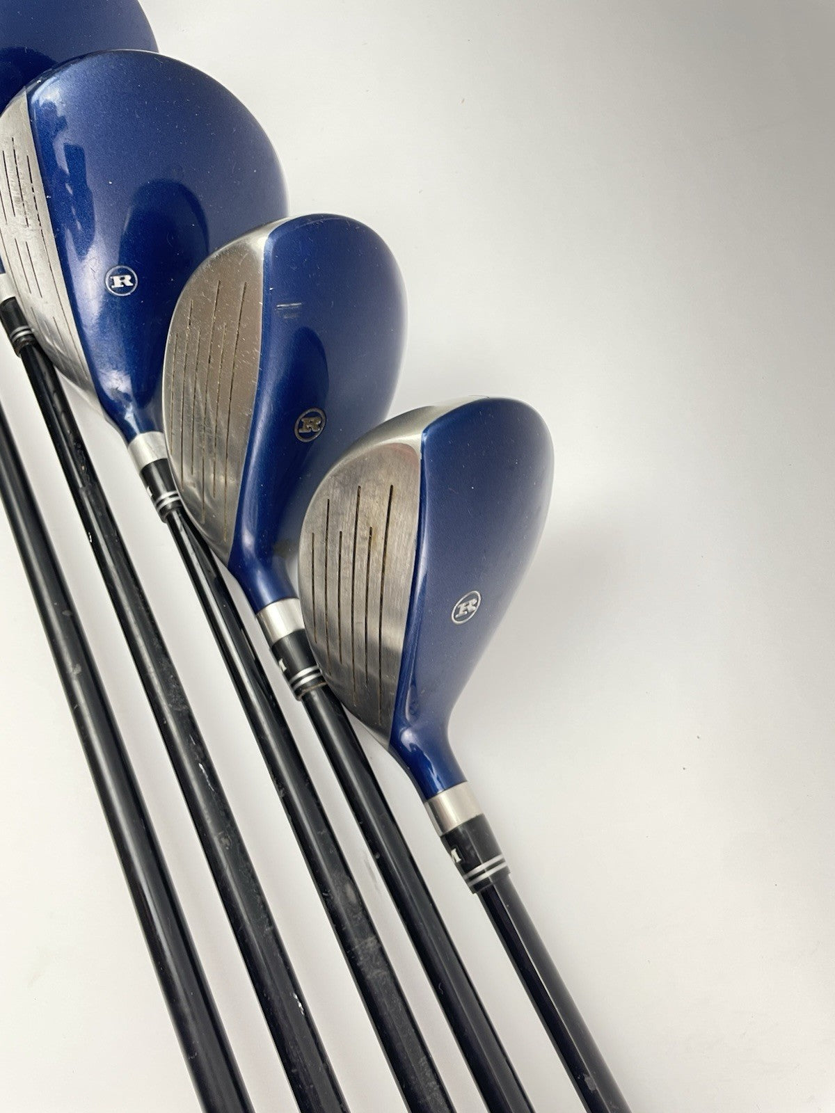 Ram Golf Package Set 12 Clubs Ladies Flex Graphite /Right /New Grips /Bag /263598