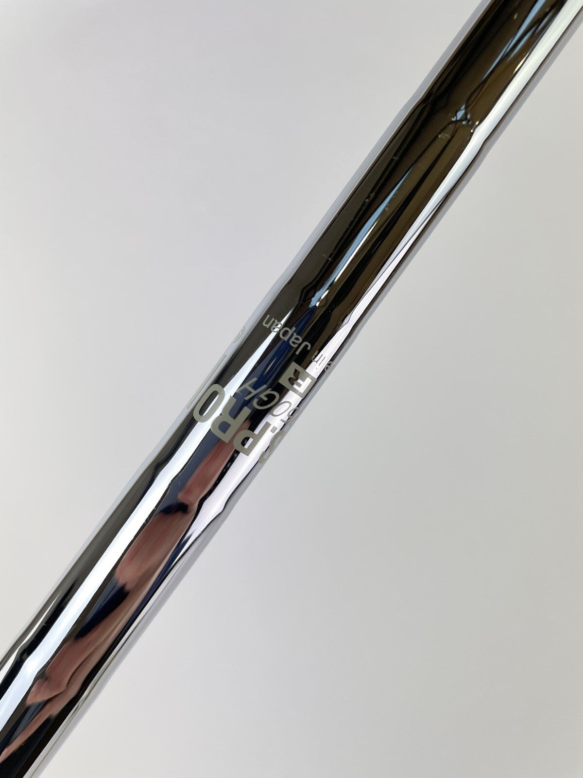 Nippon 950GH Iron Shaft Regular Flex Steel 35.5” /0.355 Tapered/136153