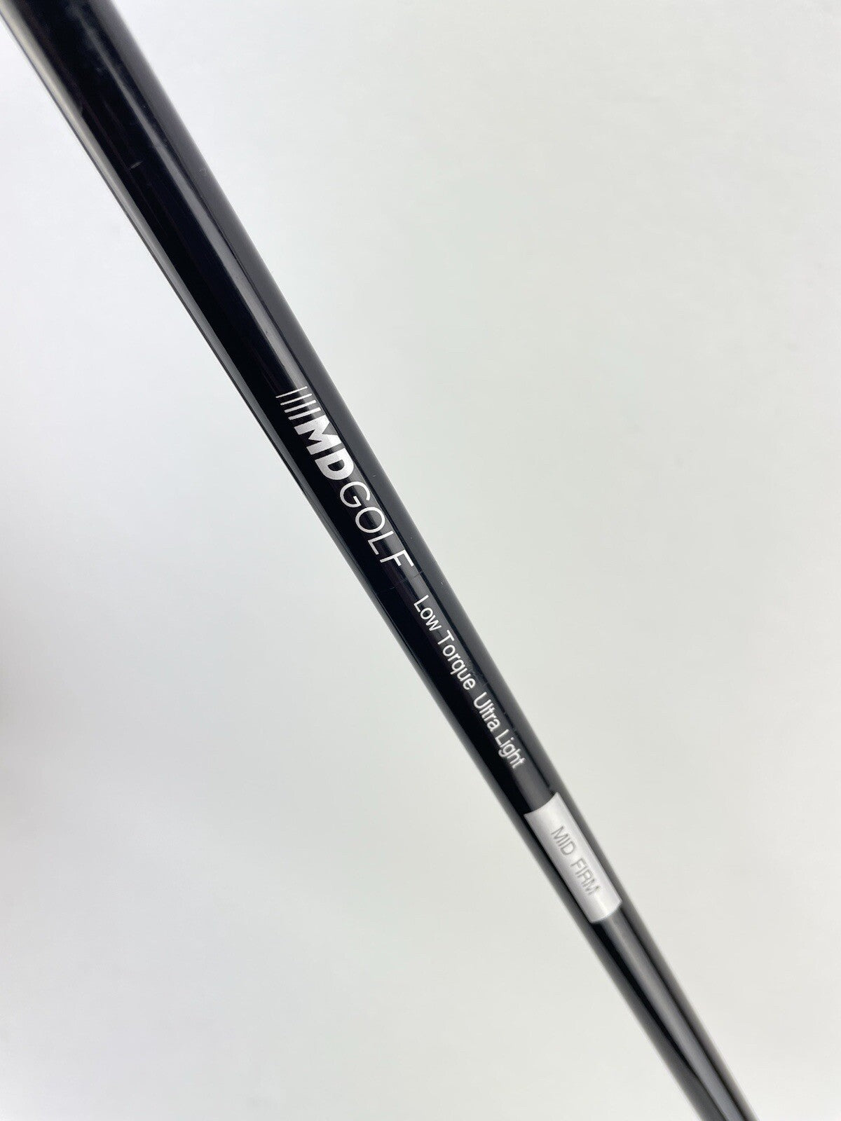MD Golf 5 Wood Surefire 21* Firm Flex Graphite /Left Handed /New Grip /1706619