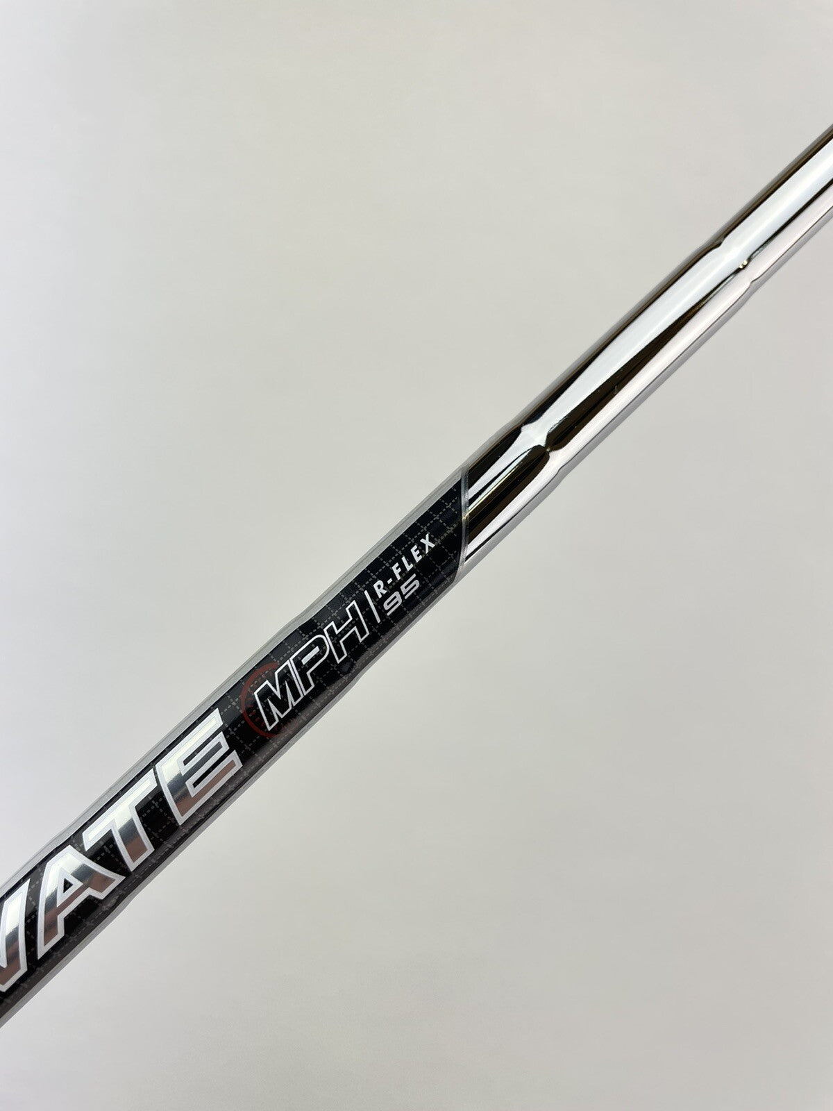 Elevate MPH Iron Shaft 95 Regular Flex Steel 36" /0.370 Parallel /206584