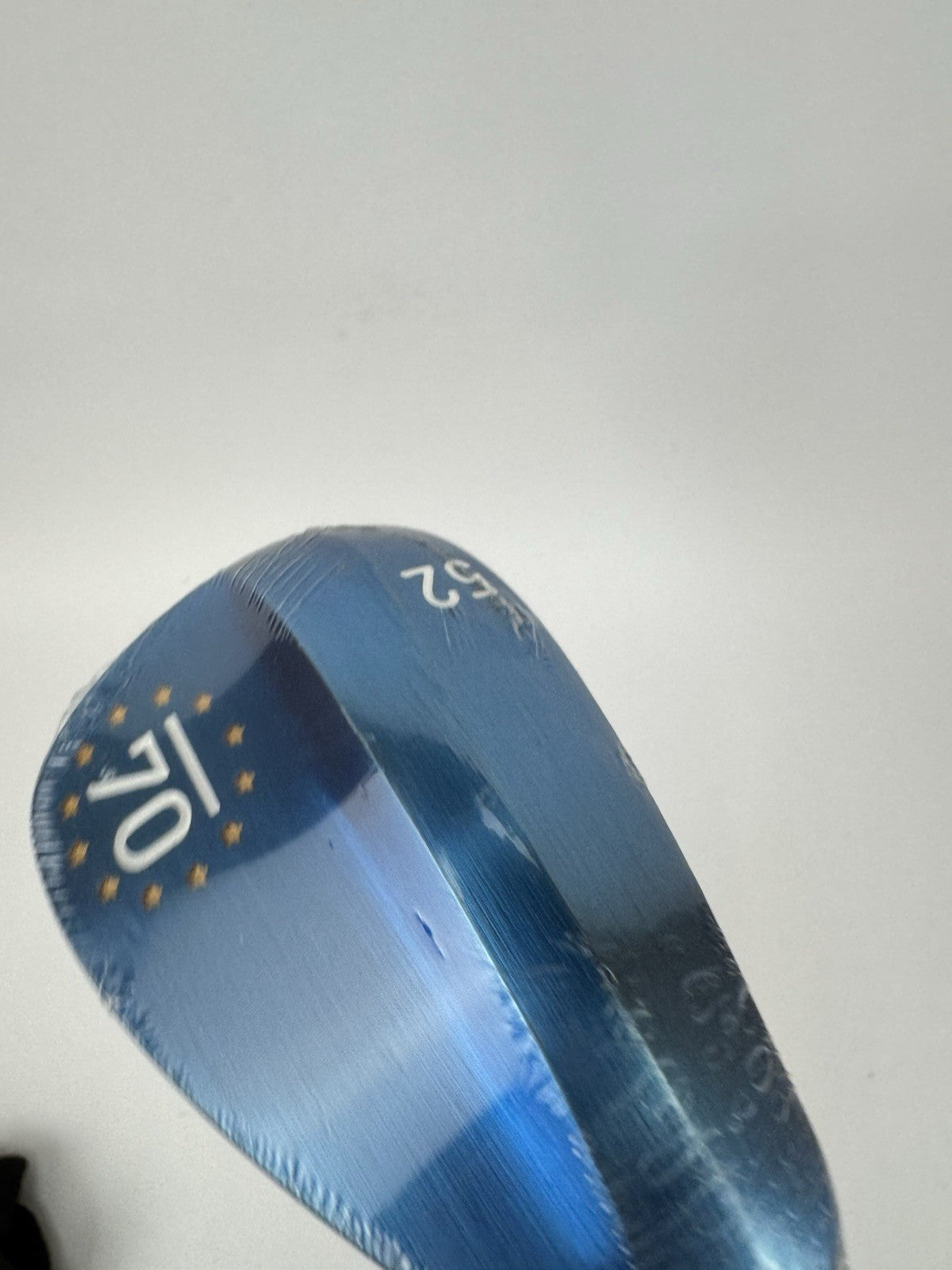 Sub 70 Gap Wedge 52* Team Europe Ryder Cup Recoil Dart F4 Stiff Graphite /340895