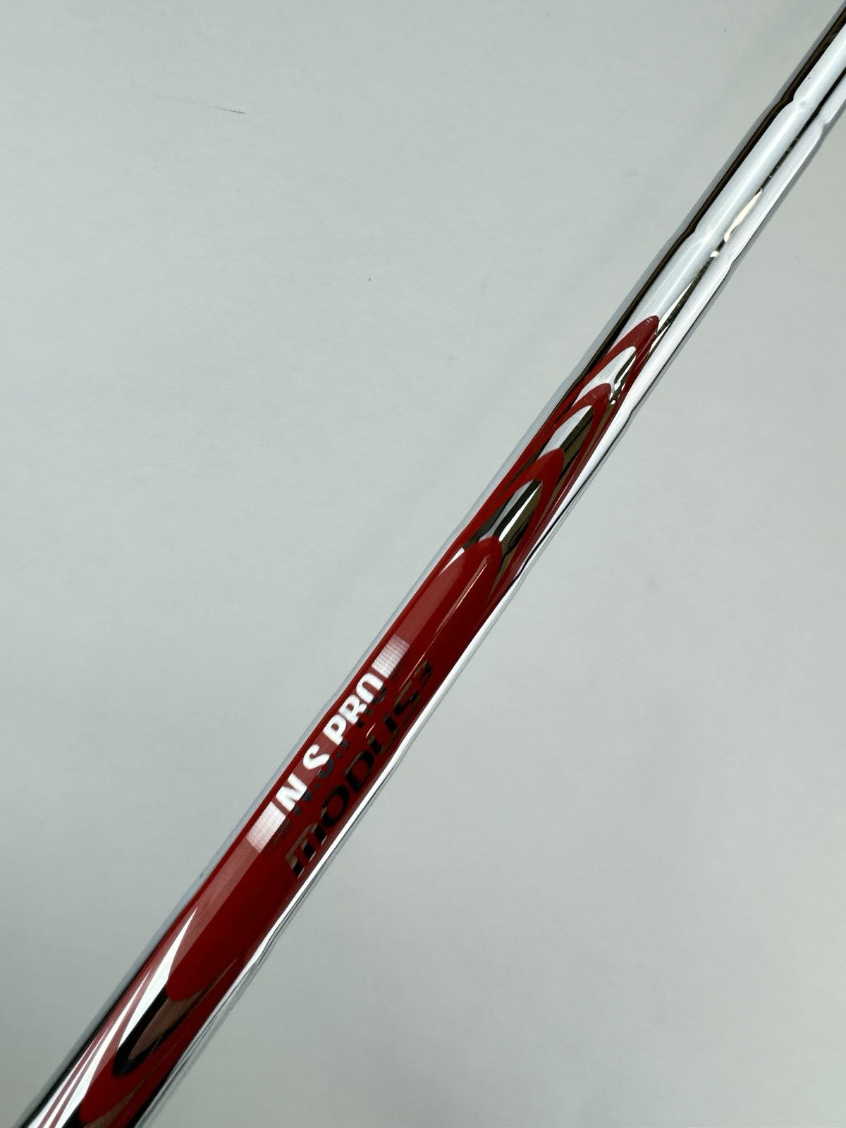 Nippon Modus3 Iron Shaft Tour120 X Flex Steel 35.5 /0.355 Tapered /213404